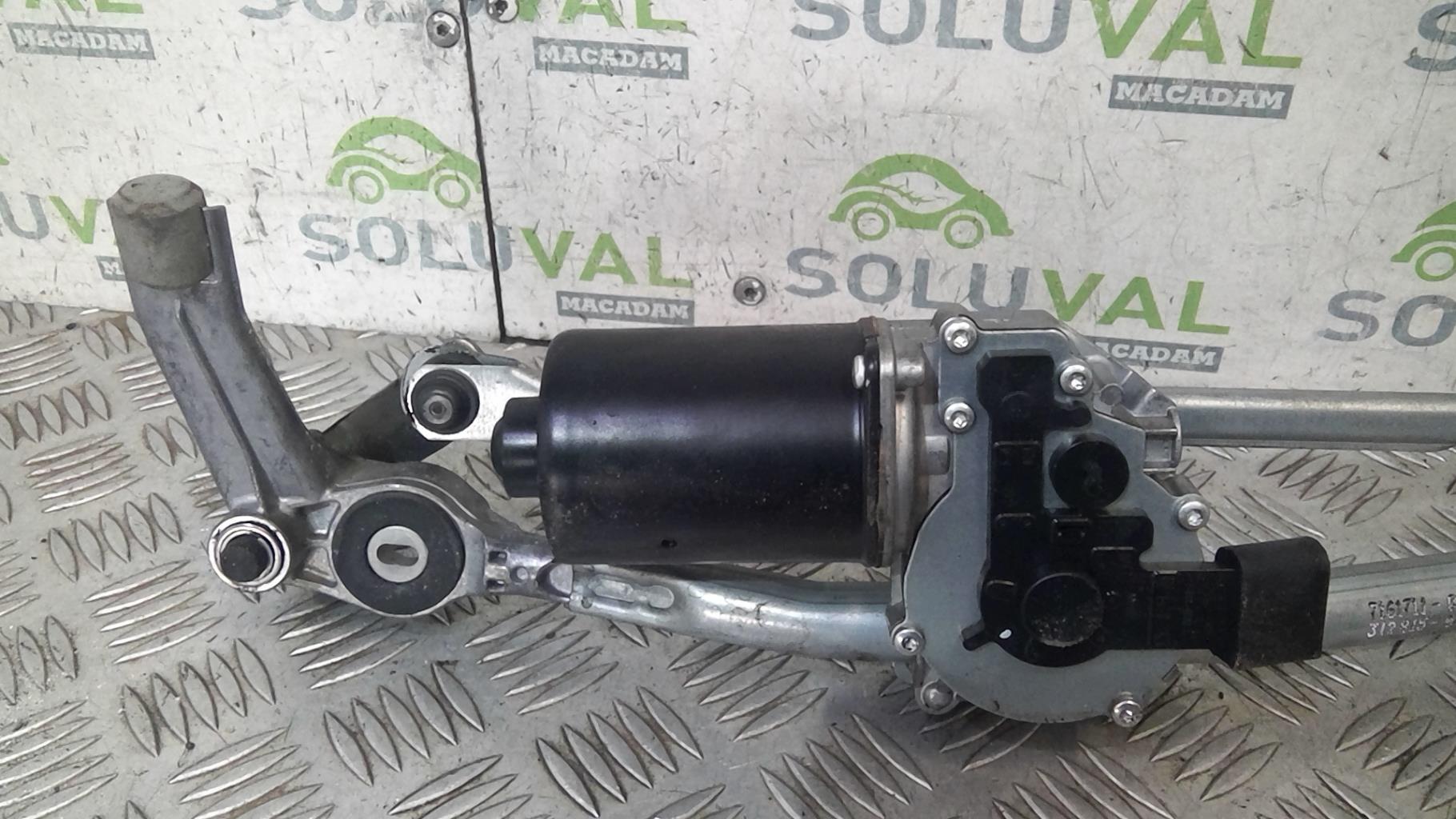 Motore tergicristallo anteriore BMW SERIE 3 E90 PHASE 1 Diésel - 1