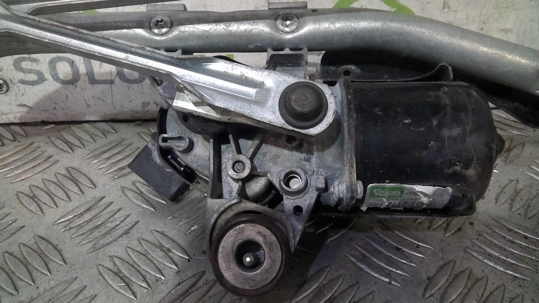 Motore tergicristallo anteriore PEUGEOT 1007  - 1