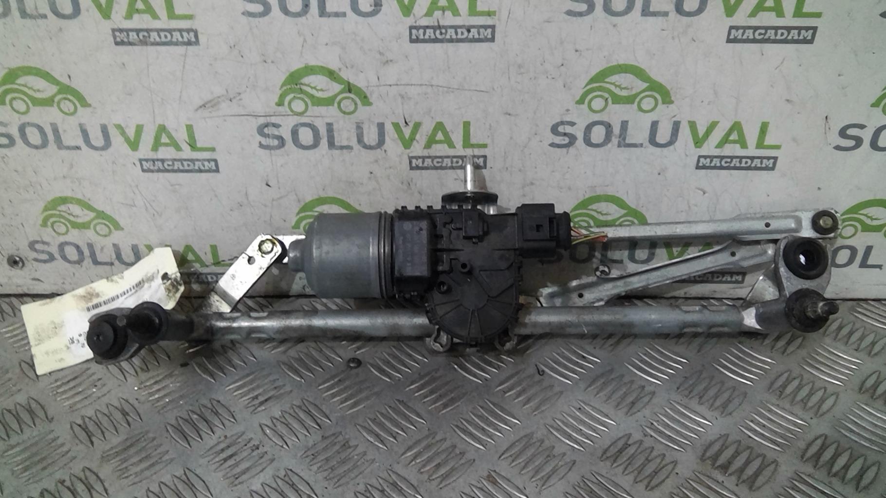Motore tergicristallo anteriore VOLKSWAGEN POLO 5 PHASE 2 Gasolina - 1