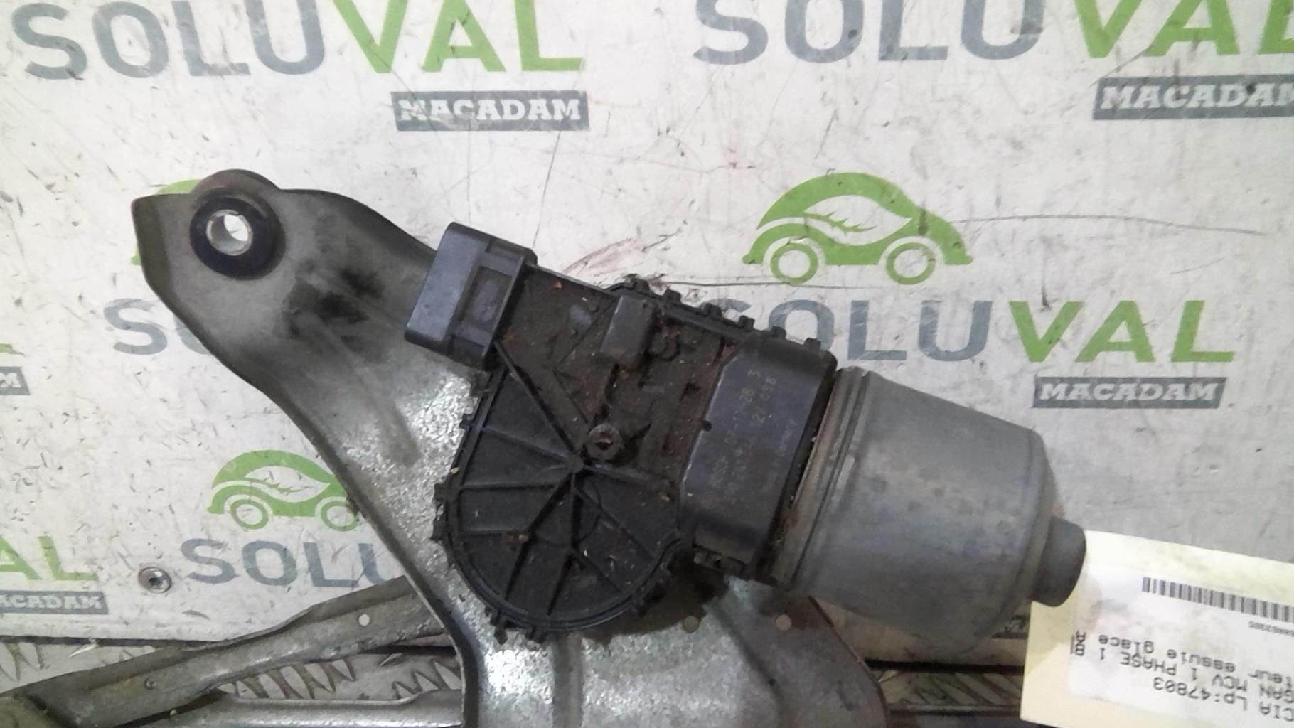 Motore tergicristallo anteriore DACIA LOGAN MCV 1 PHASE 1 BREAK  - 1