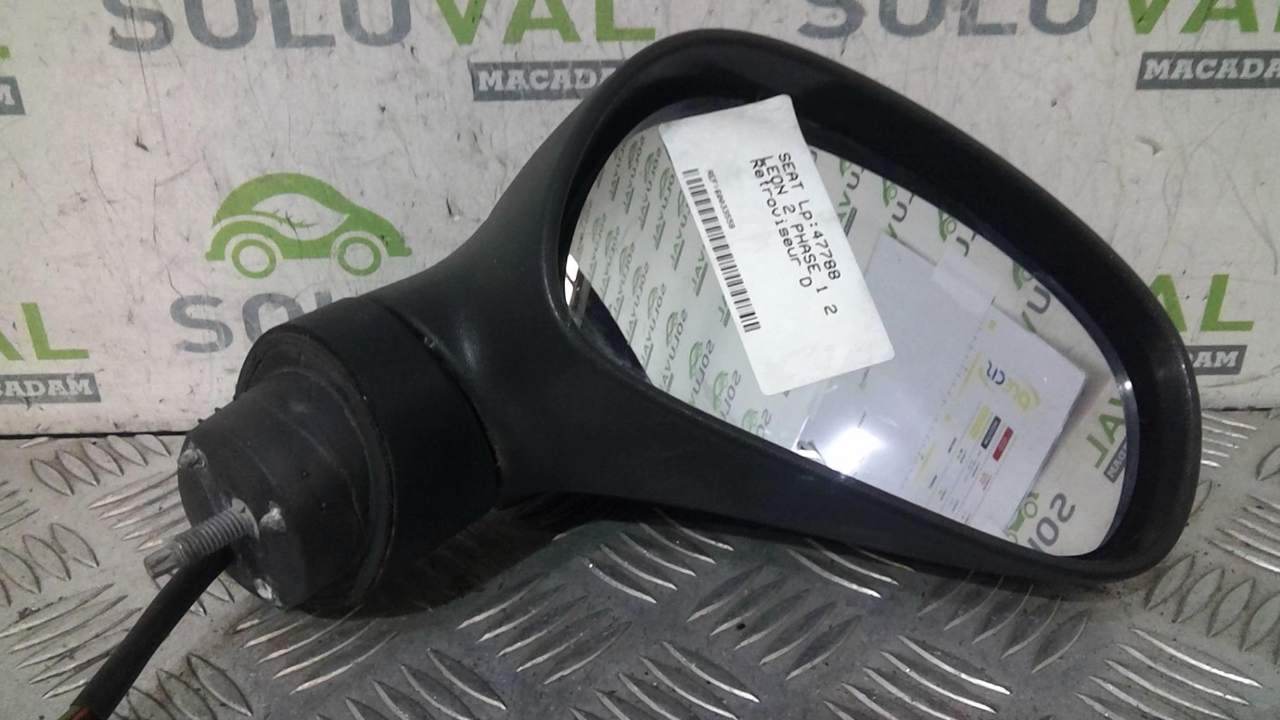 Retrovisor derecho SEAT LEON 2 PHASE 1  - 1