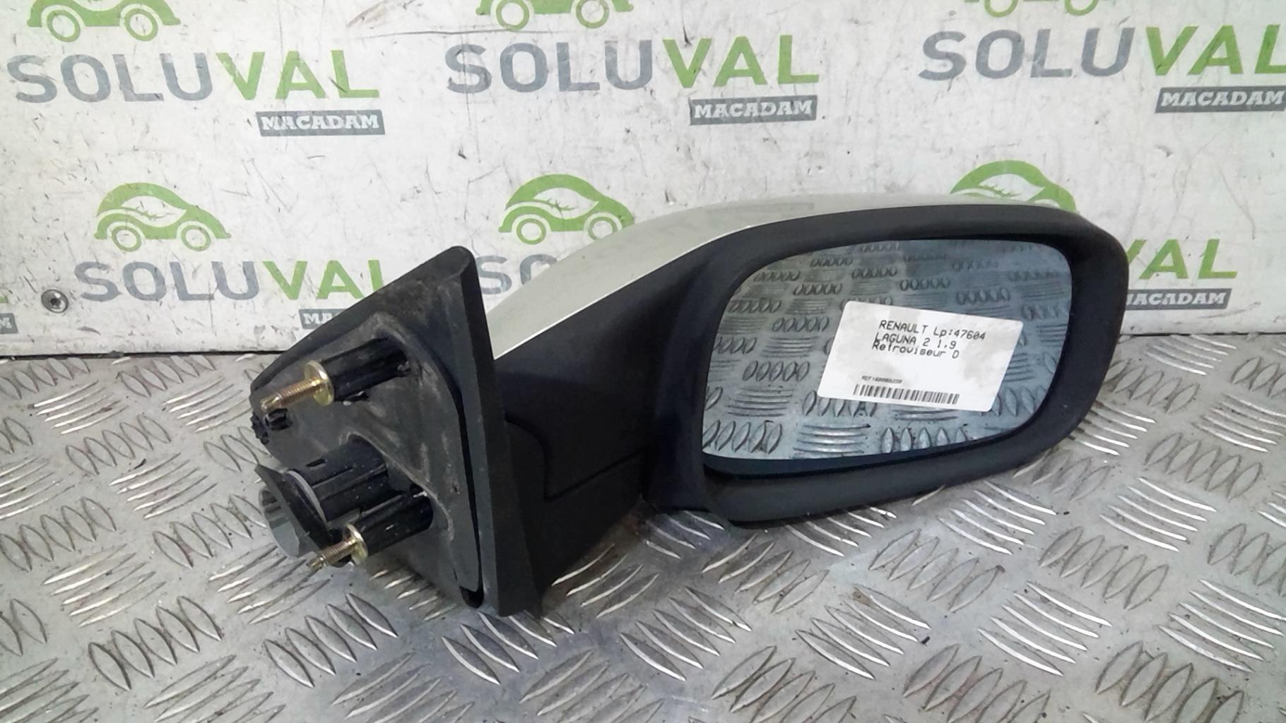 Retrovisor derecho RENAULT LAGUNA 2 PHASE 1 Diésel - 1