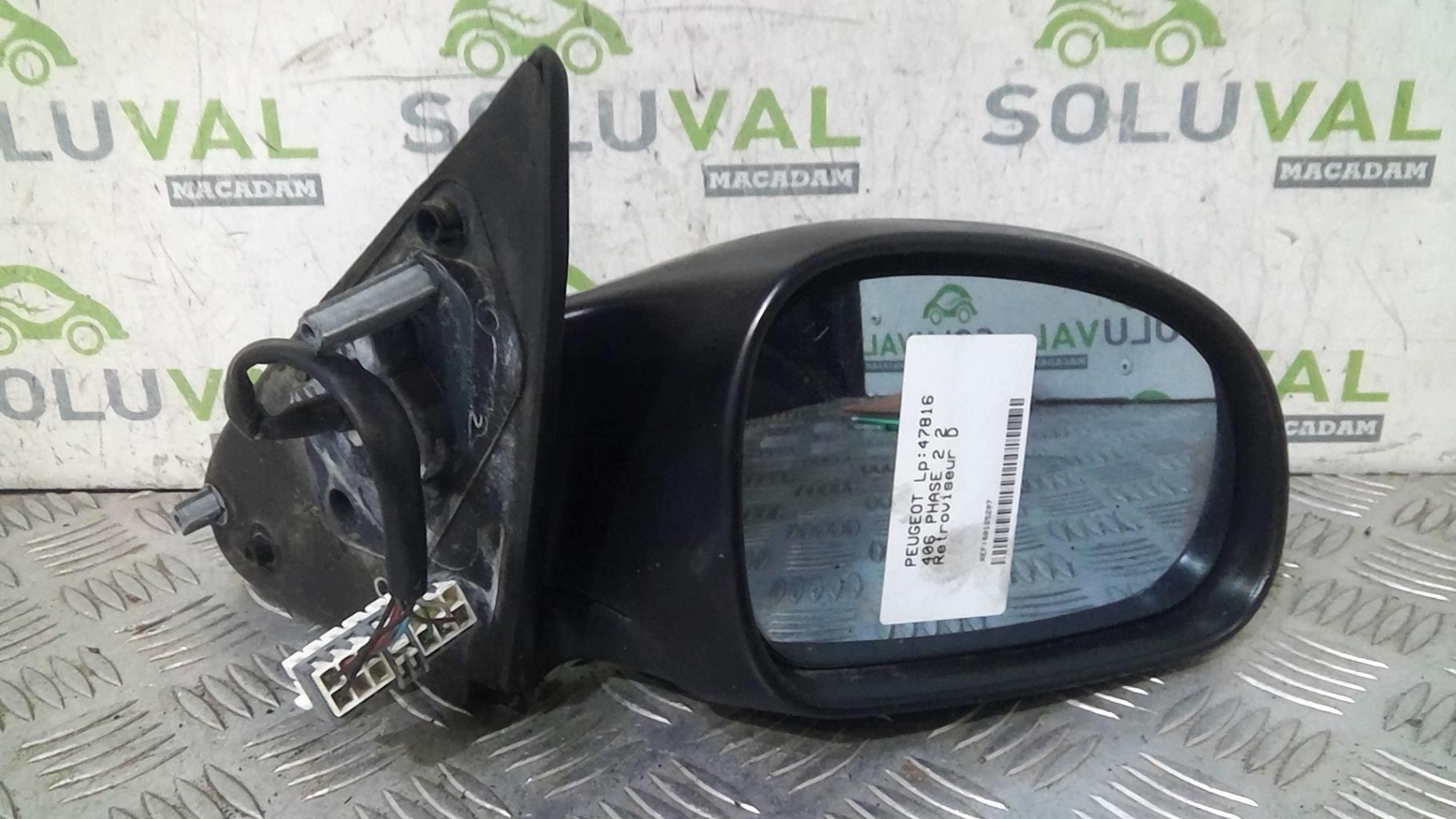 Specchietto retrovisore destro PEUGEOT 406 PHASE 2  - 1