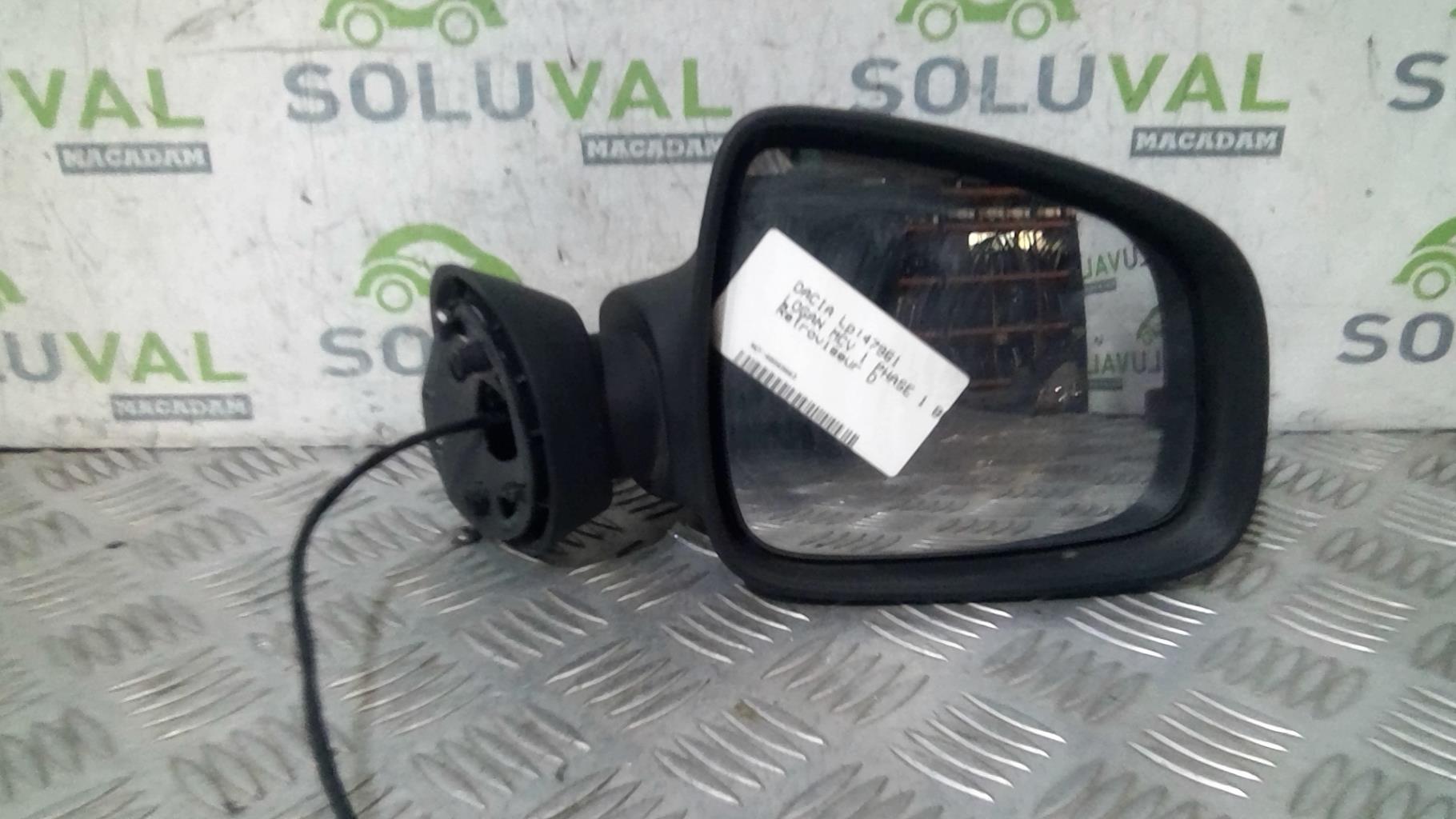 Retrovisor derecho DACIA LOGAN MCV 1 PHASE 1 BREAK  - 1