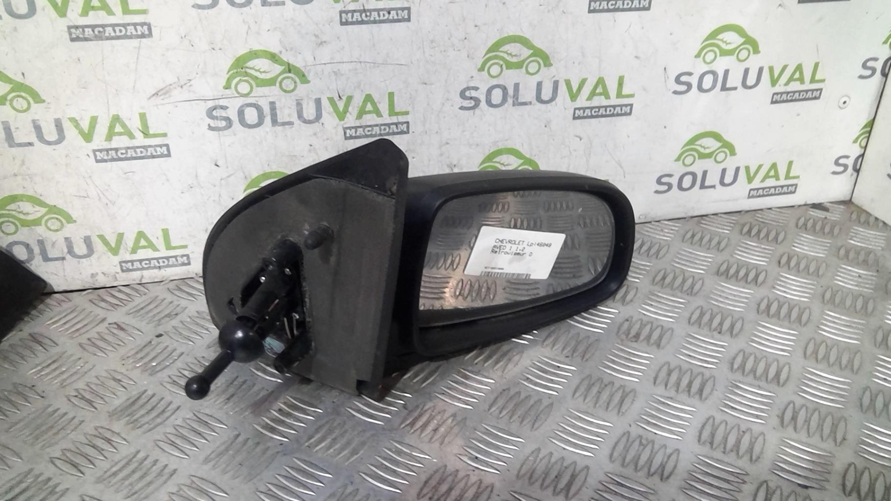 Retrovisor derecho CHEVROLET AVEO 1  - 1