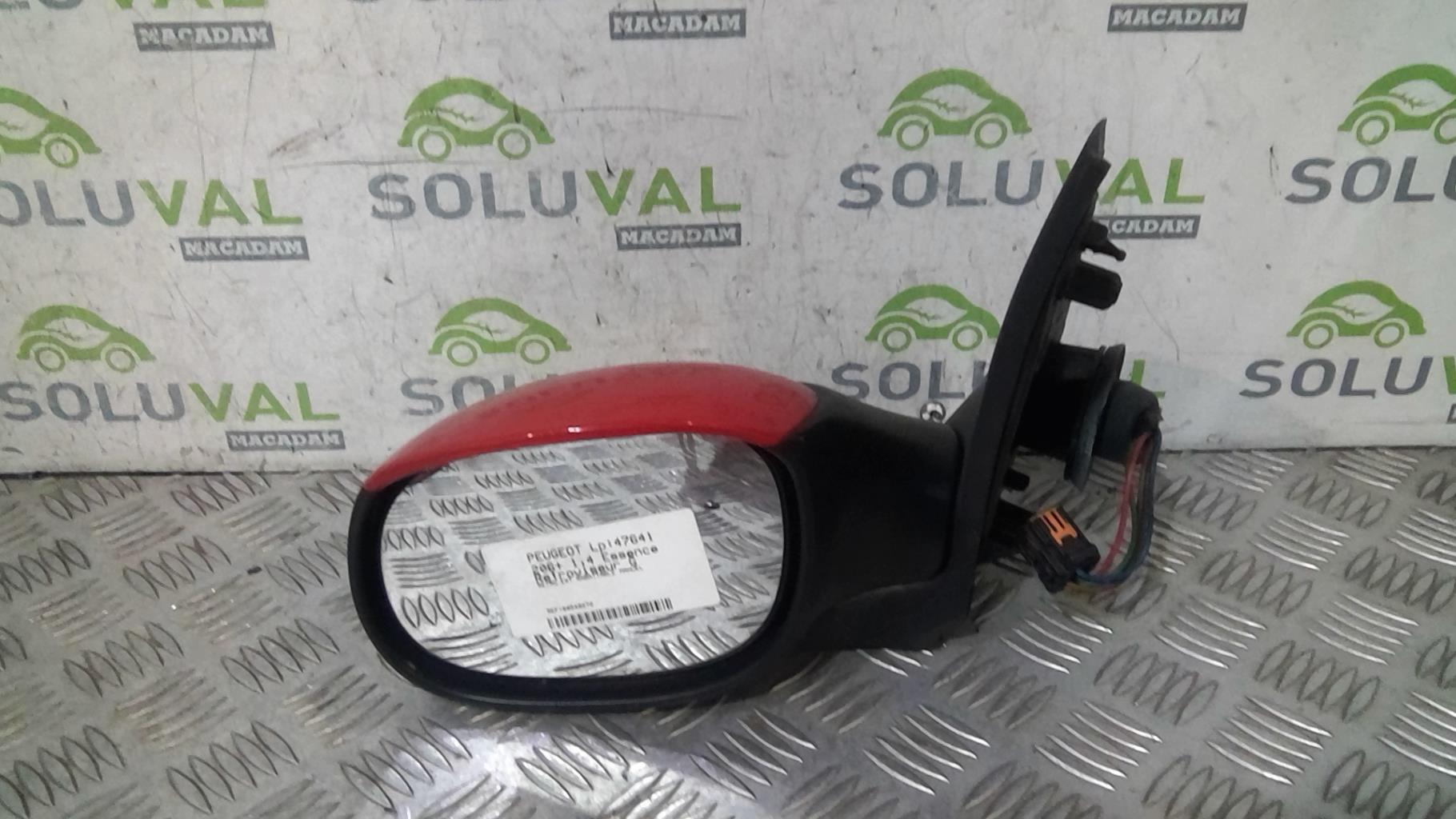 Specchietto retrovisore sinistro PEUGEOT 206+ Gasolina - 1