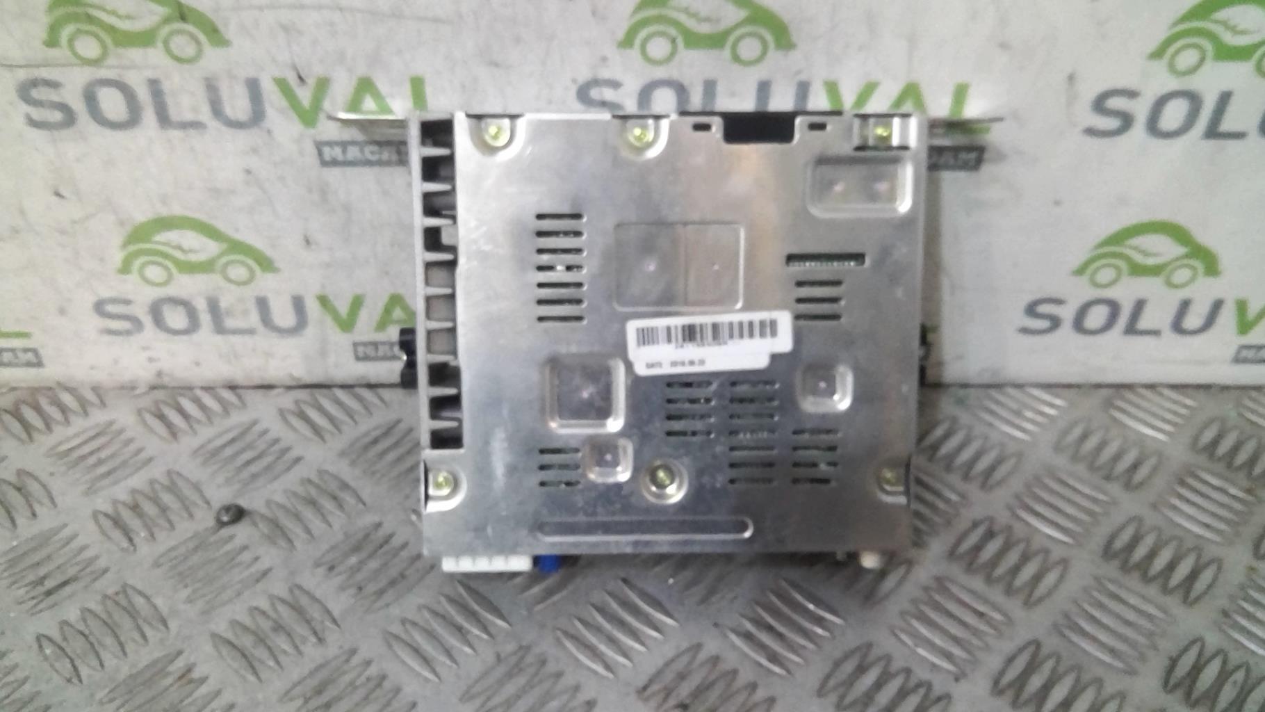 Autoradio RENAULT SCENIC 4 Diesel - 1