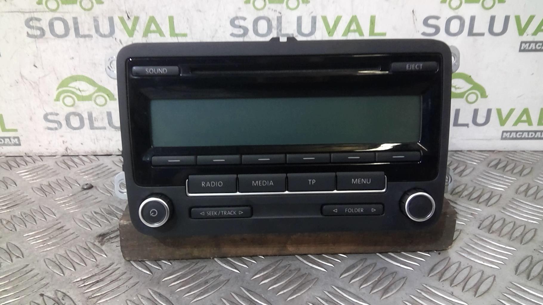 Autoradio SEAT LEON 2 PHASE 2 Diesel - 1