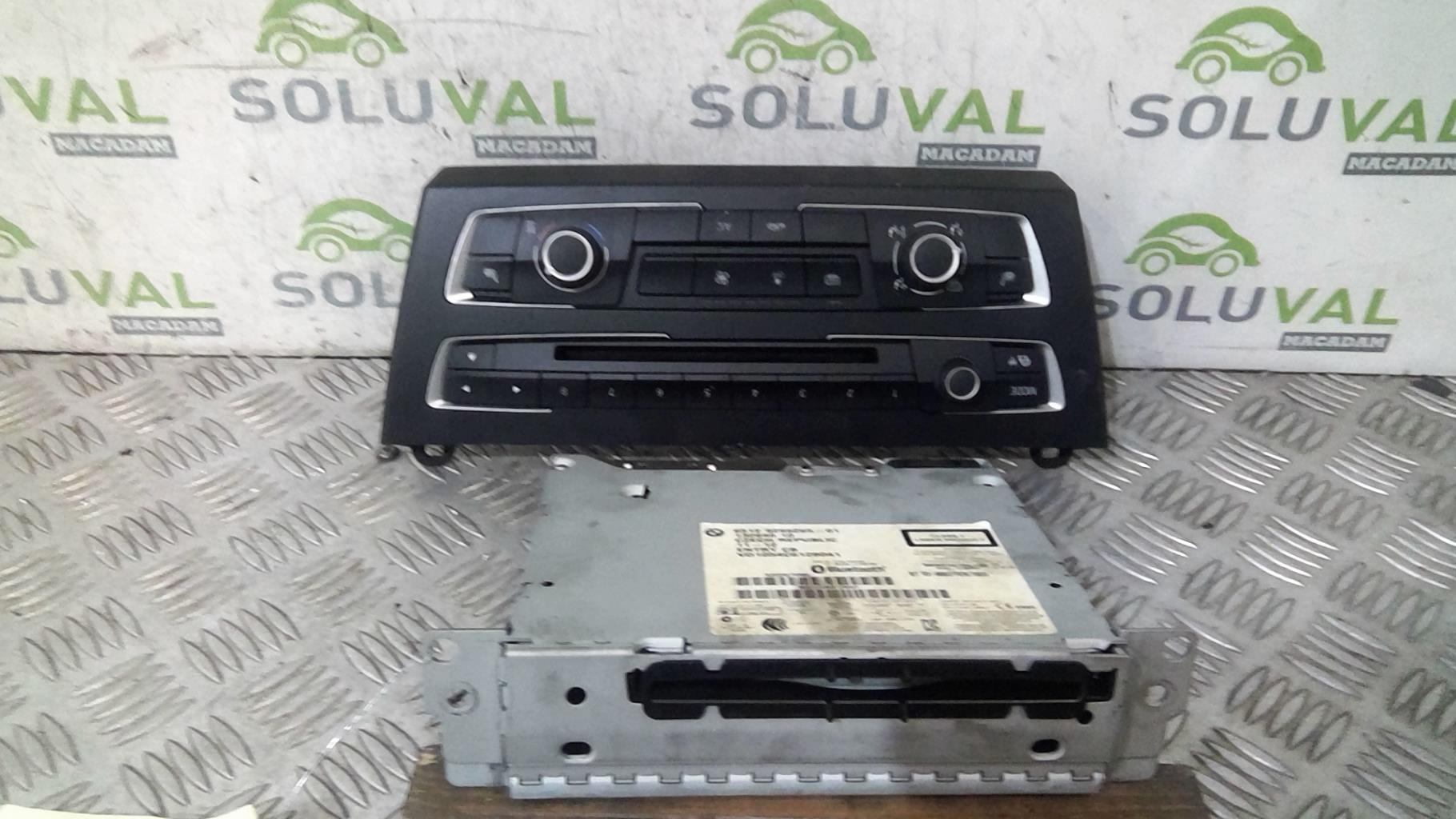 Autoradio BMW SERIE 1 F21 PHASE 1 Diésel - 1