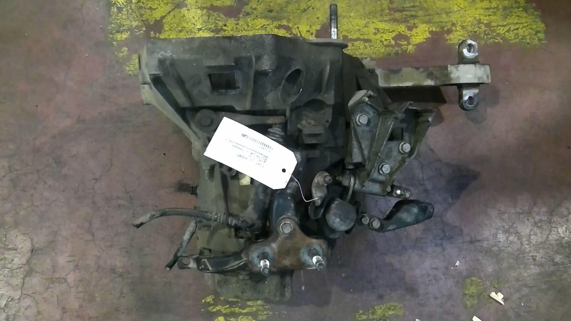 Scatola cambio FIAT QUBO Diésel - 1