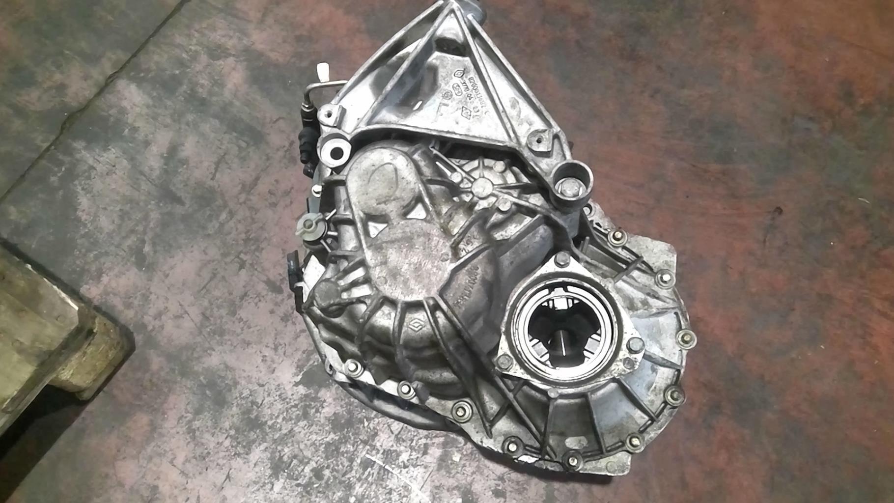 Boite de vitesses RENAULT LAGUNA 2 PHASE 2 Diesel - 1