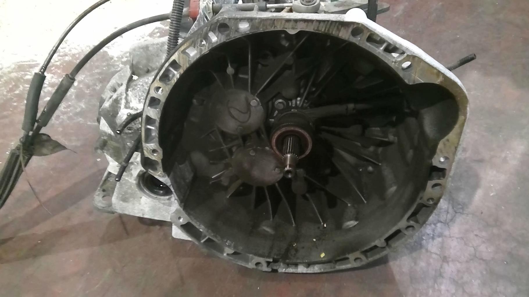 Boite de vitesses RENAULT MEGANE 2 PHASE 2 Diesel - 1