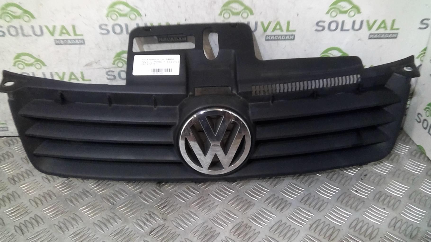Calandre VOLKSWAGEN POLO 4 PHASE 1 Essence - 1
