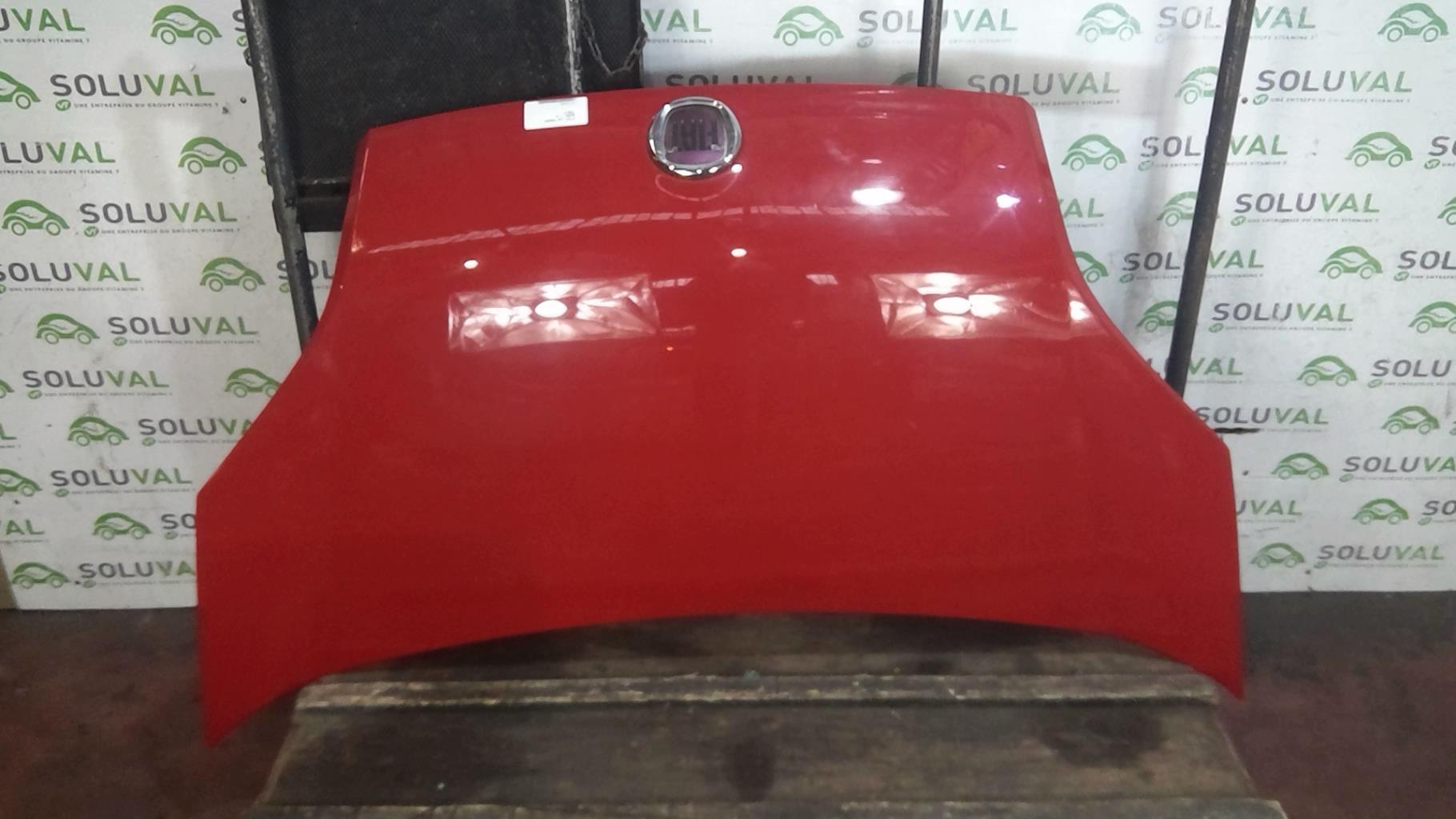 Capot FIAT QUBO Diesel - 1