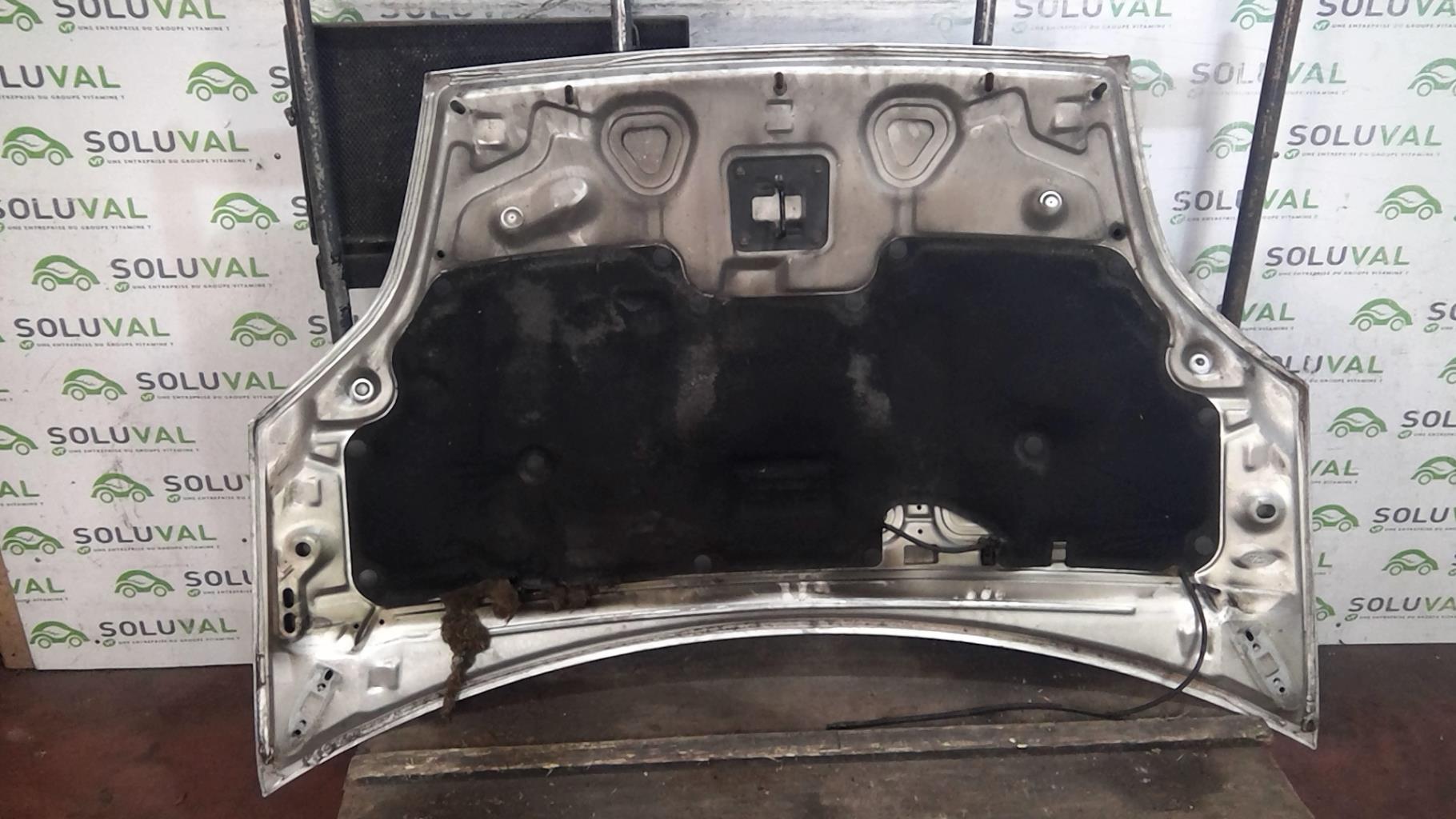 Capot FORD FIESTA 5 PHASE 2 Diesel - 1