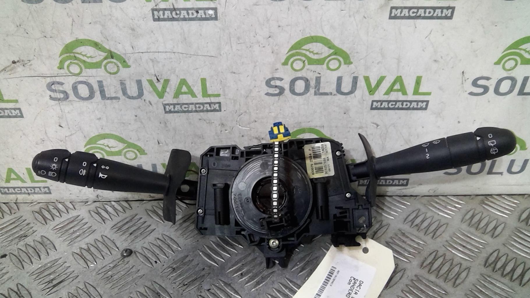 Devio guida completo con contatto spiralato DACIA SANDERO 1  - 1