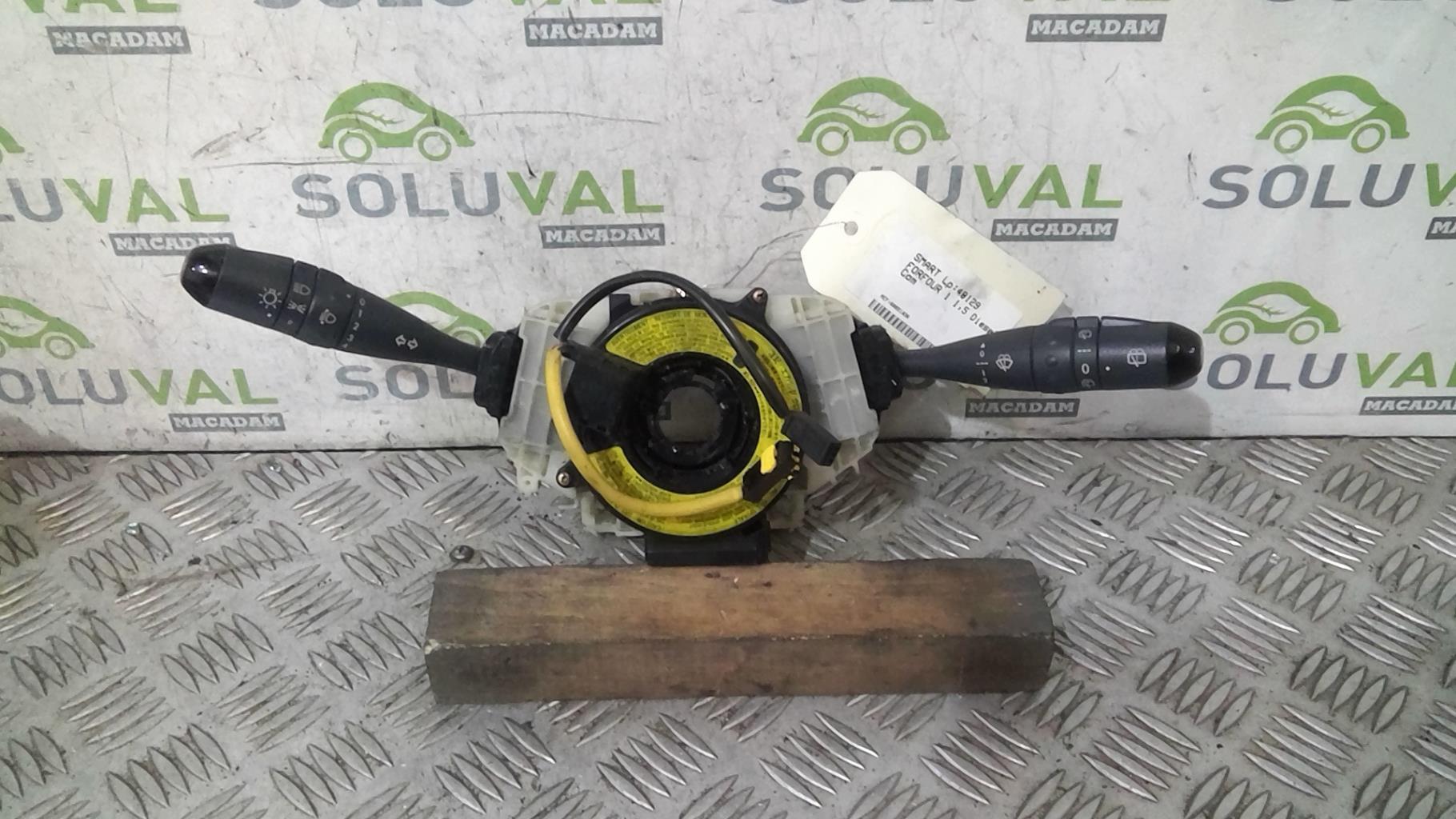 Devio guida completo con contatto spiralato SMART FORFOUR 1 Diésel - 1