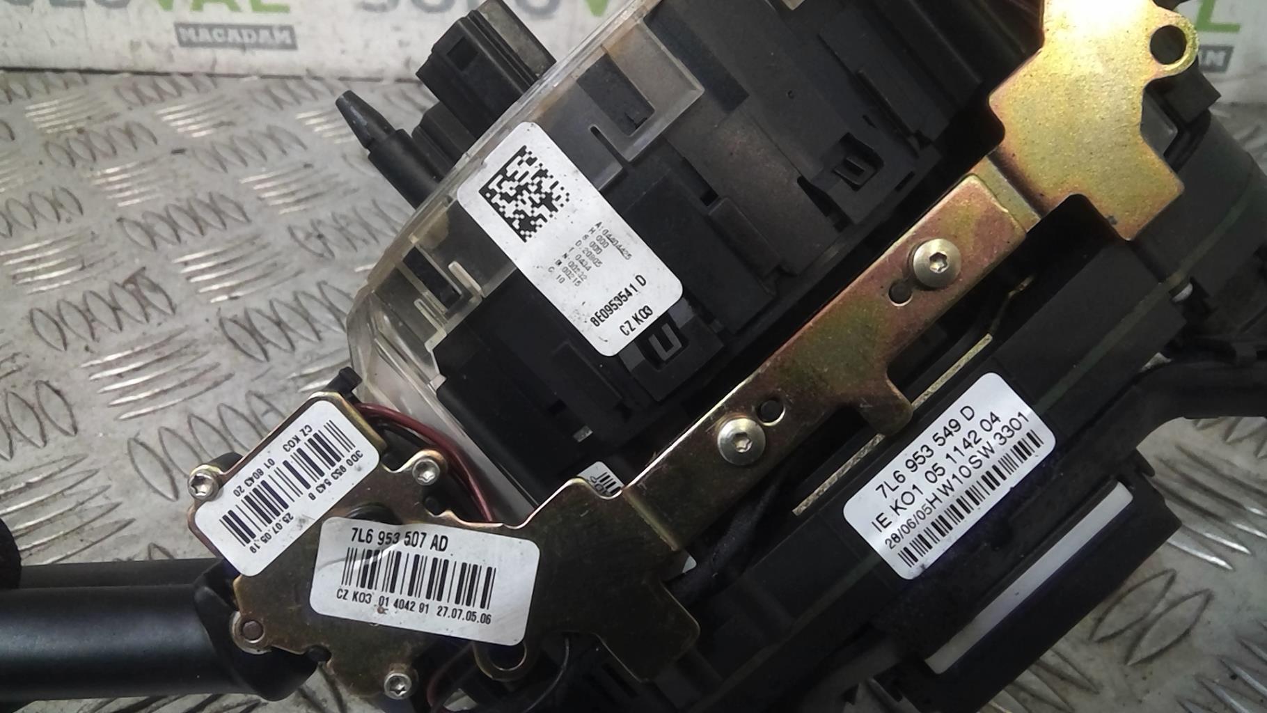 Devio guida completo con contatto spiralato VOLKSWAGEN TOUAREG 1 PHASE 1 Diésel - 1