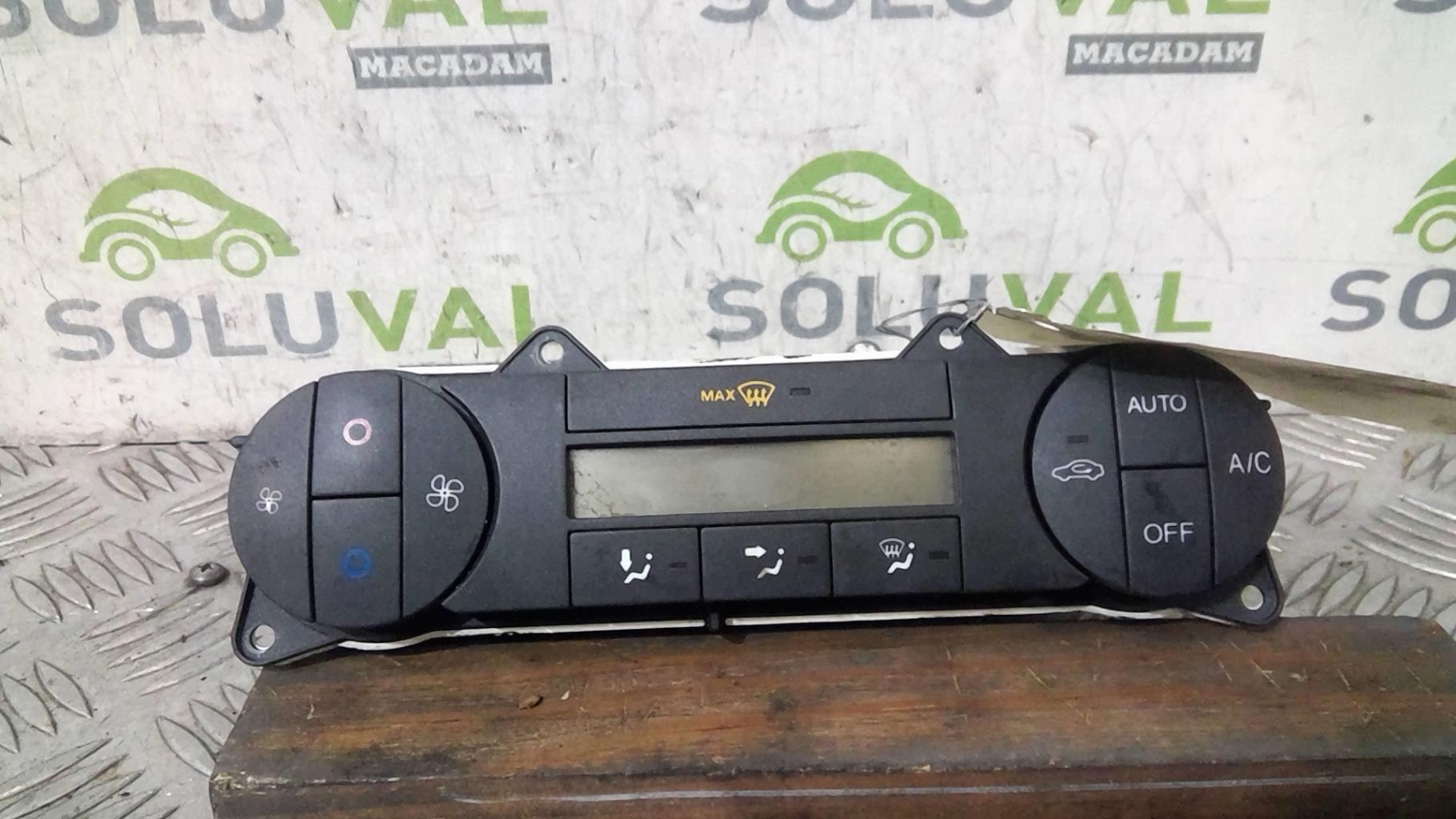 Commande chauffage FORD FIESTA 5 PHASE 2 Diesel - 1