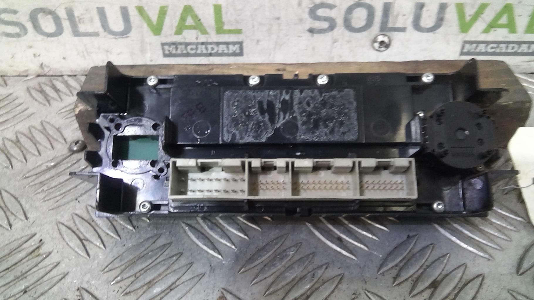 Commande chauffage VOLKSWAGEN GOLF 4 Diesel - 1