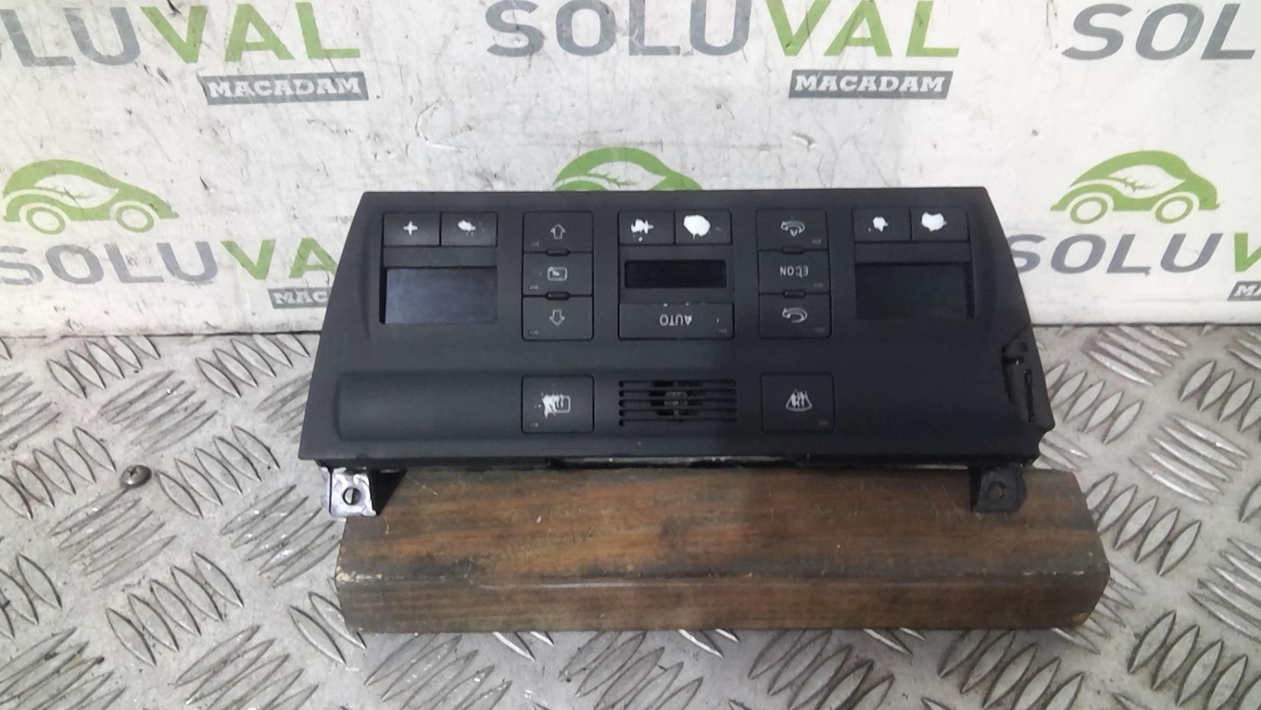 Commande chauffage AUDI A6 2 PHASE 2 Diesel - 1