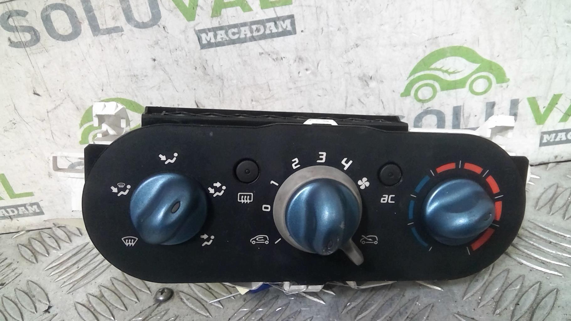 Comandi riscaldamento RENAULT TWINGO 2 PHASE 1  - 1