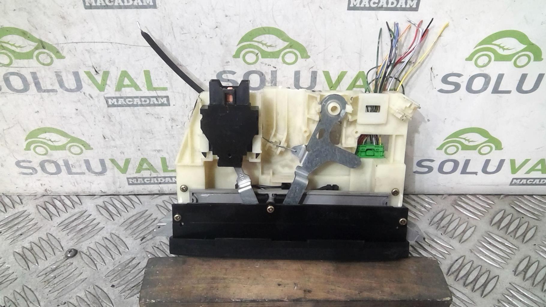 Commande chauffage HONDA CIVIC 6 PHASE 1 Essence - 1
