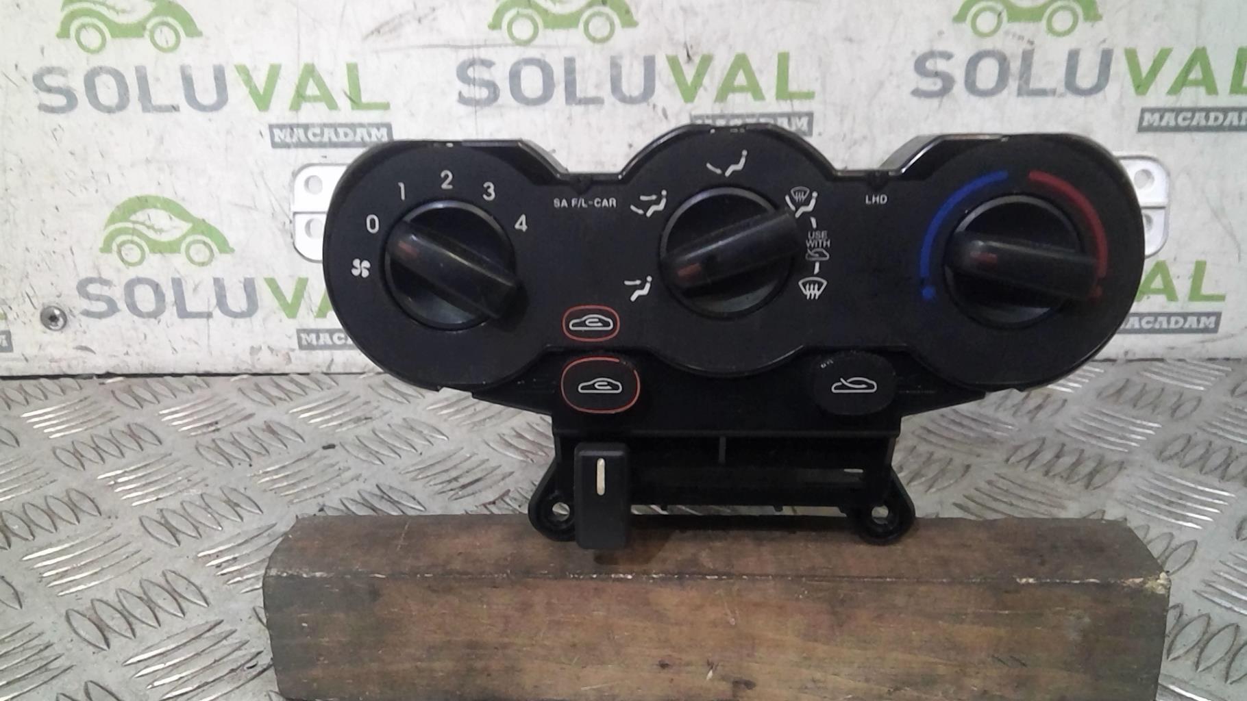 Commande chauffage KIA PICANTO 1 PHASE 2 Essence - 1