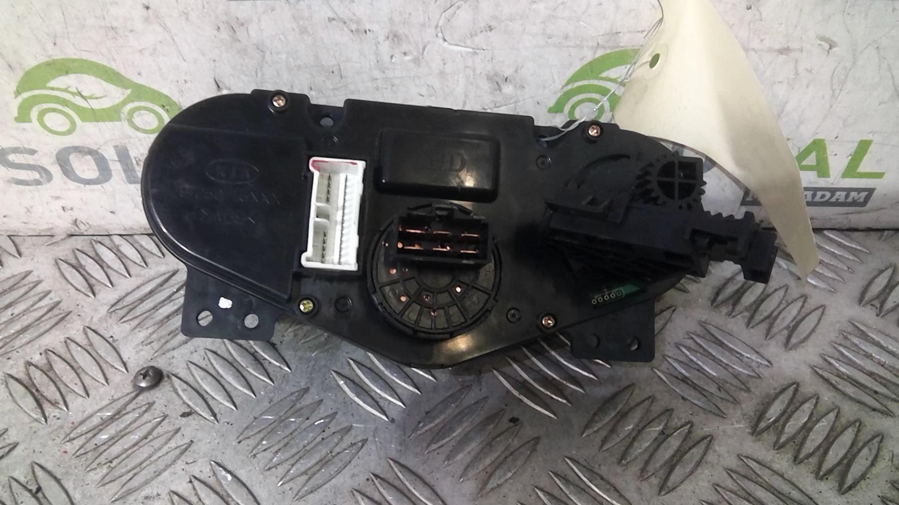 Commande chauffage KIA RIO 2 PHASE 1  - 1