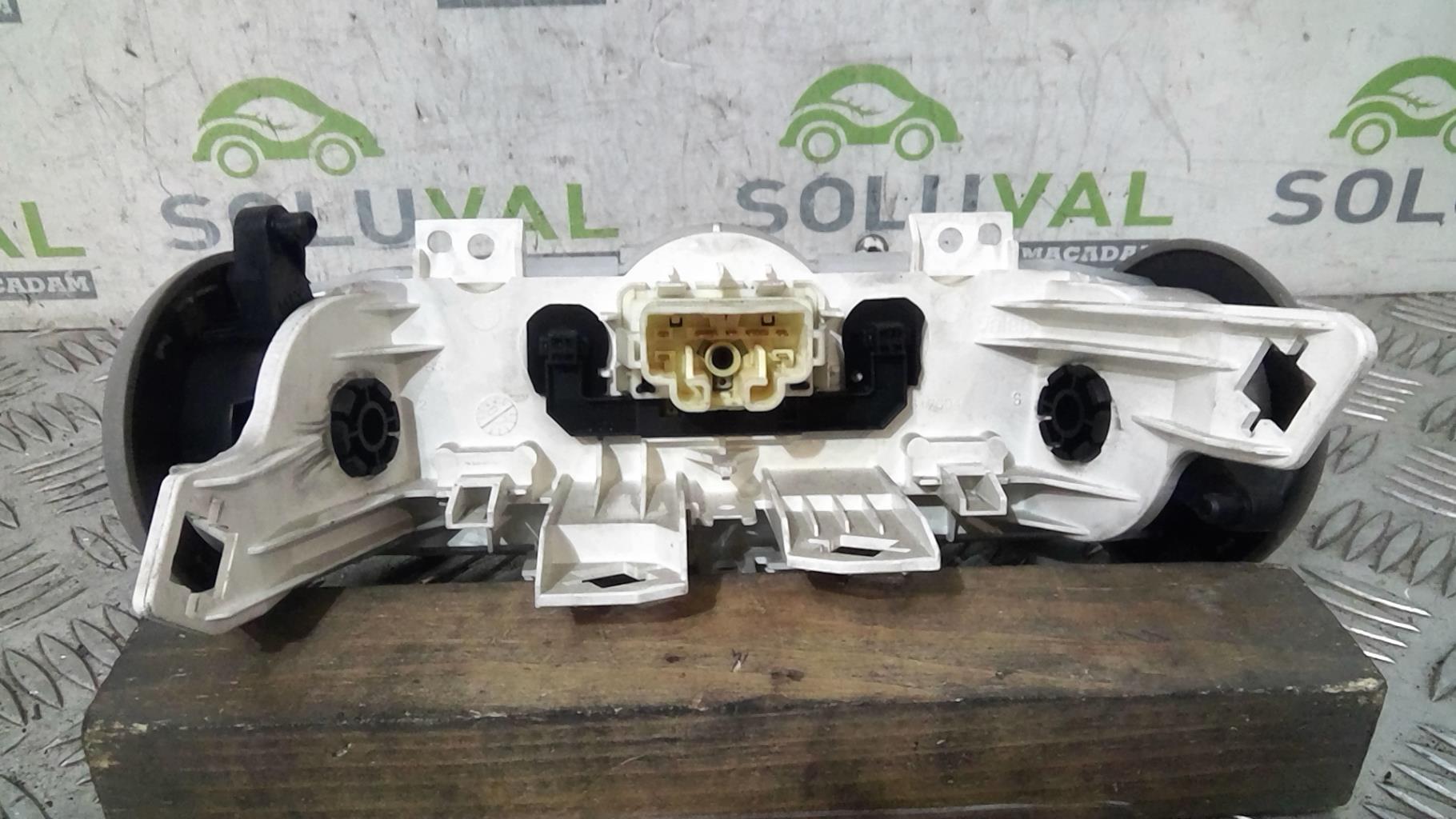 Commande chauffage CITROEN C1 1 PHASE 1 Diesel - 1