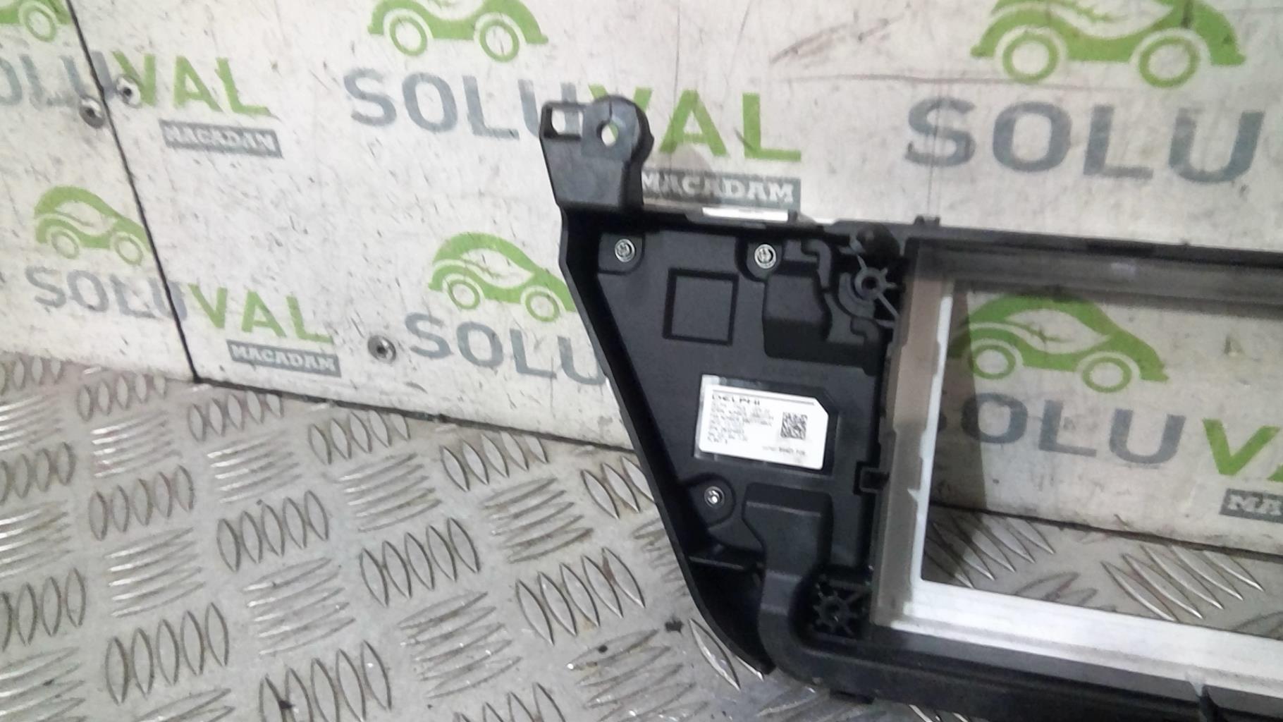 Commande chauffage CITROEN C4 PICASSO 2 PHASE 1 Diesel - 1