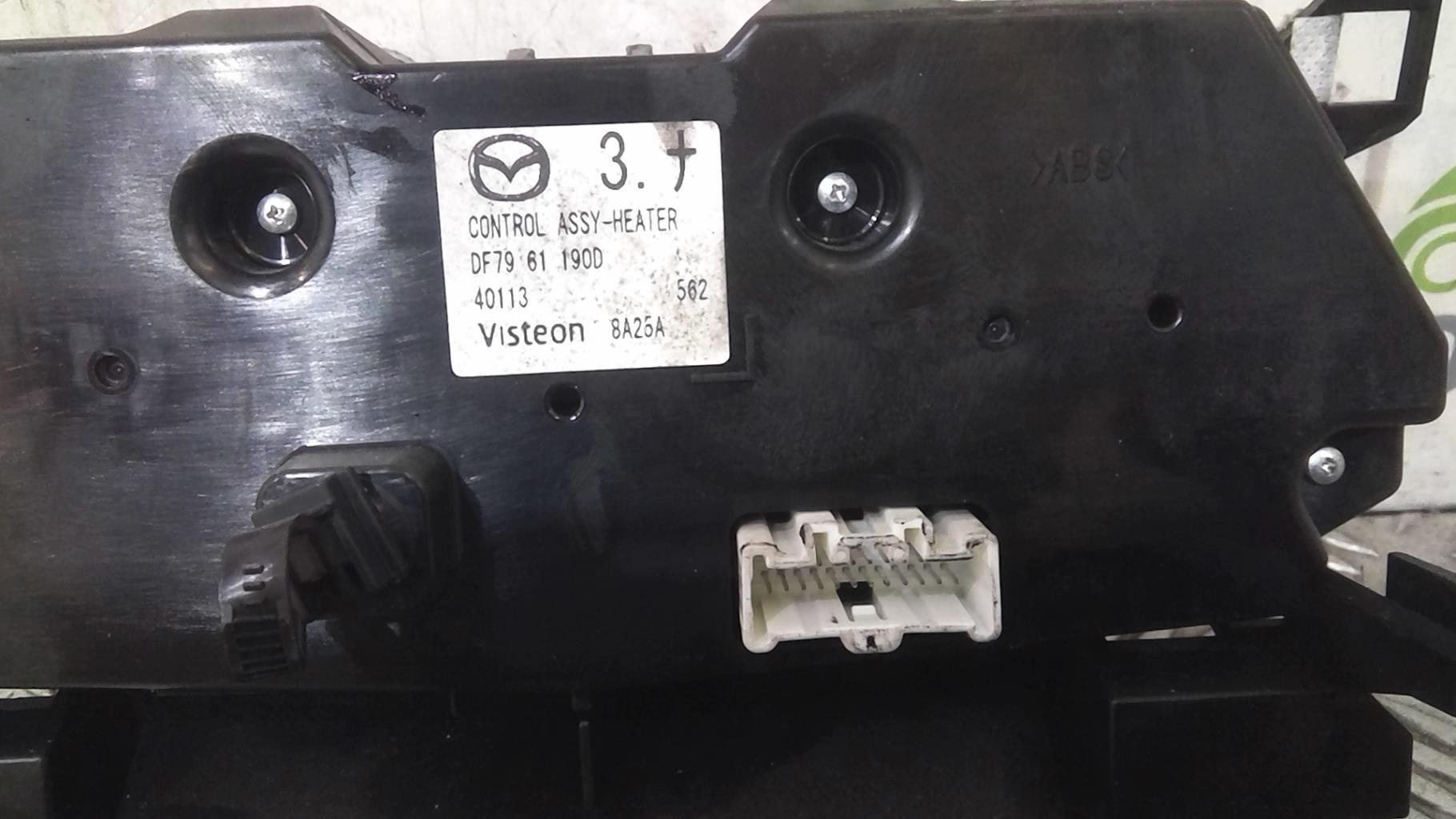 Commande chauffage MAZDA 2 2 PHASE 1 Diesel - 1