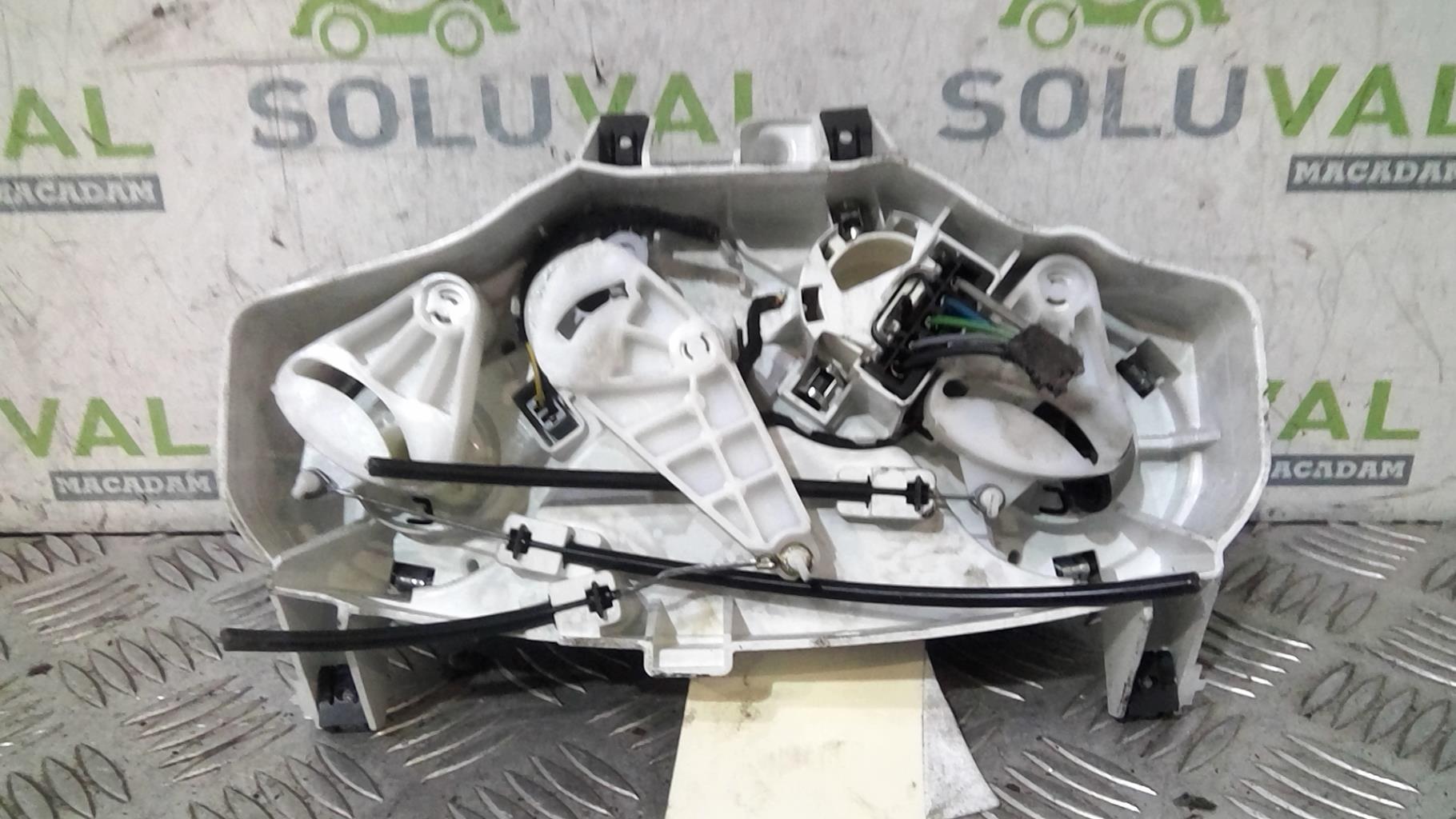 Commande chauffage FIAT PANDA 2 PHASE 1  - 1