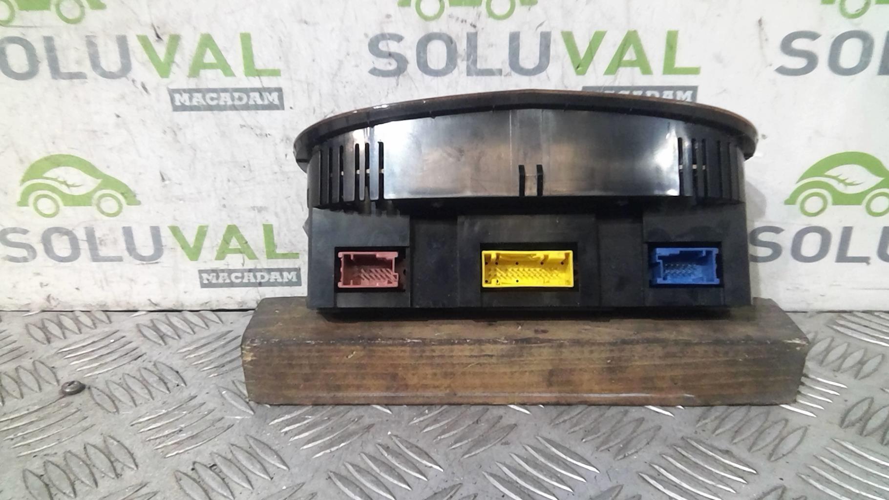Commande chauffage PEUGEOT 607 PHASE 1  - 1