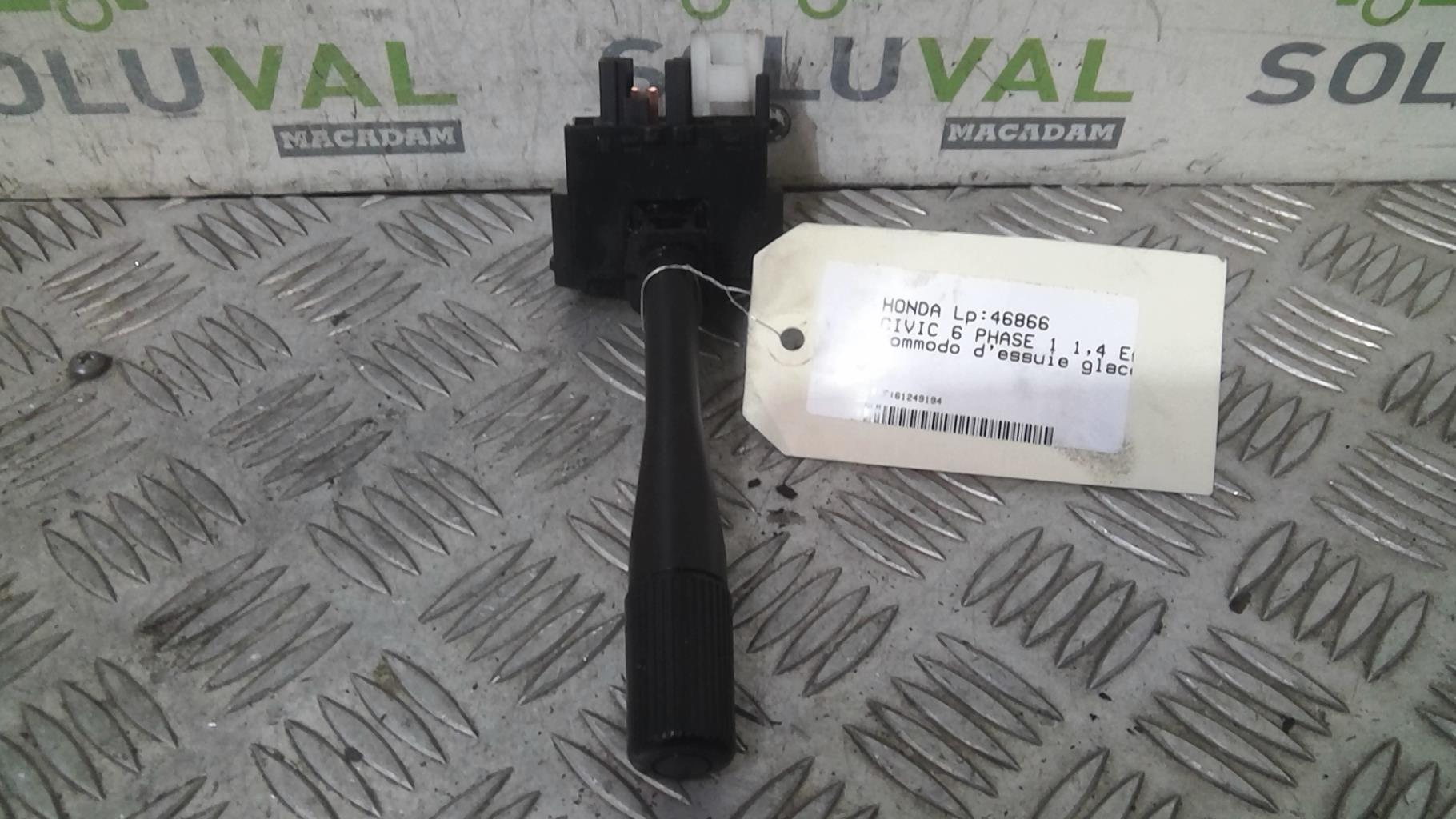 Devio tergicristalli HONDA CIVIC 6 PHASE 1 Gasolina - 1
