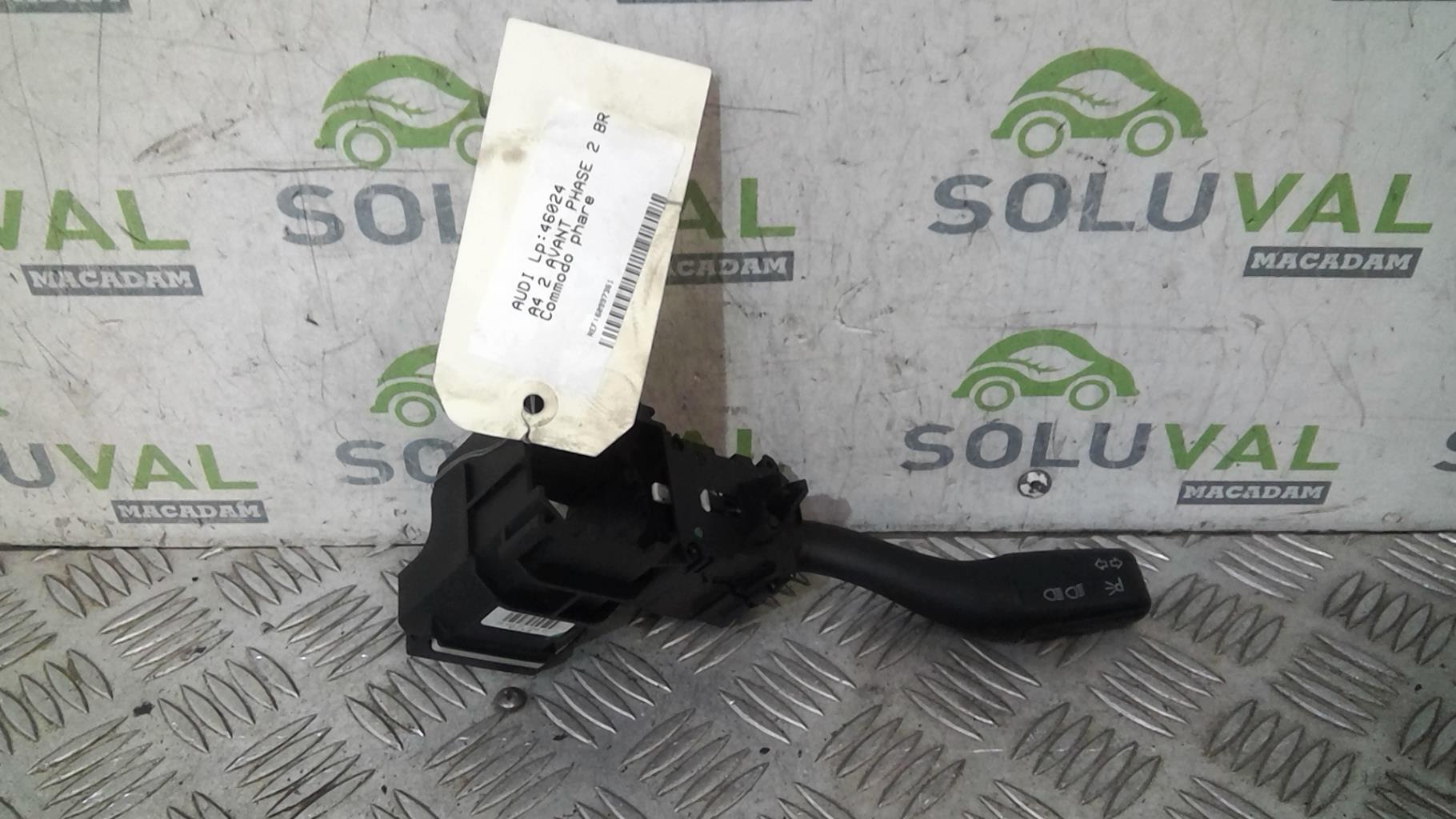 Commodo phare AUDI A4 2 AVANT PHASE 2 BREAK Diesel - 1