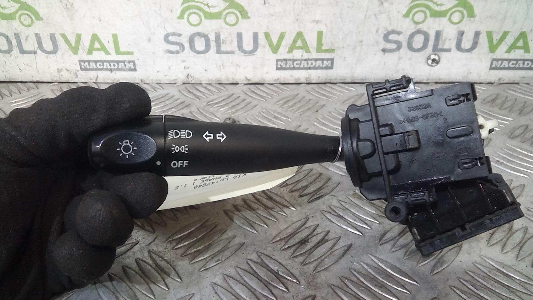 Commodo phare KIA RIO 2 PHASE 1  - 1