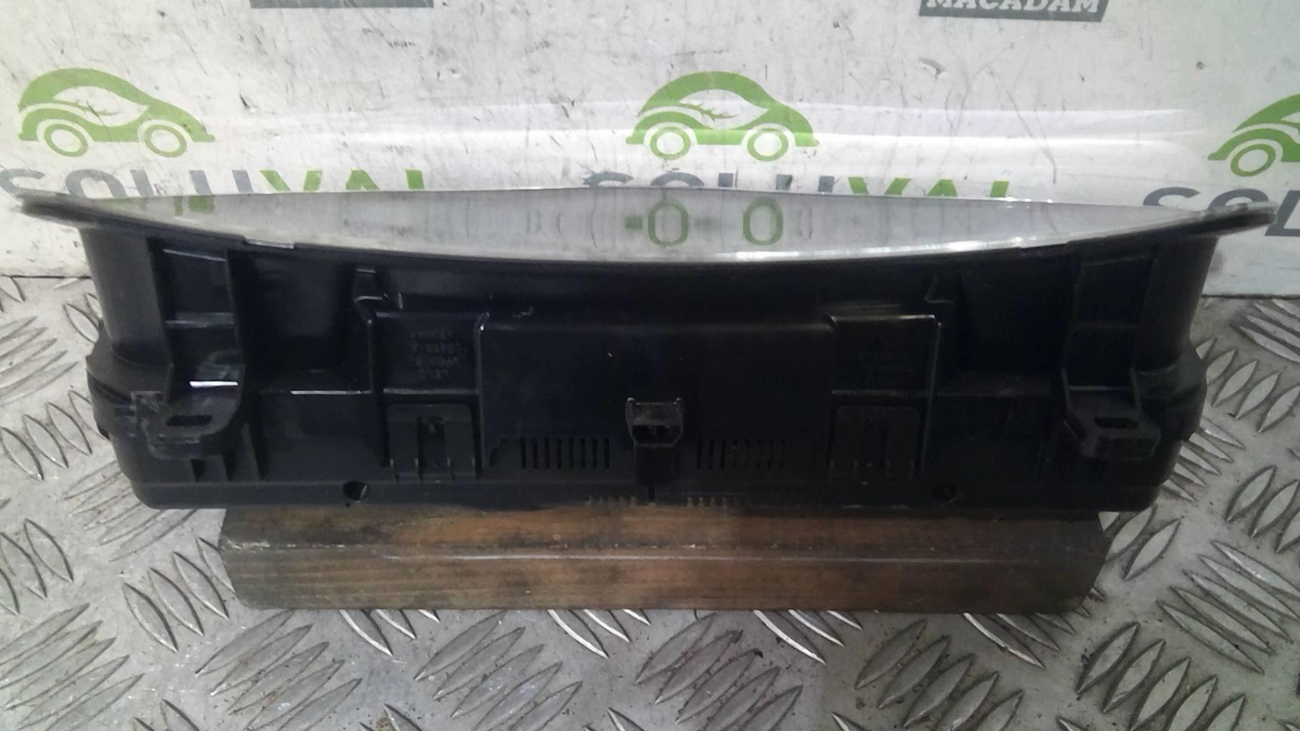 Compteur RENAULT SCENIC 4 Diesel - 1