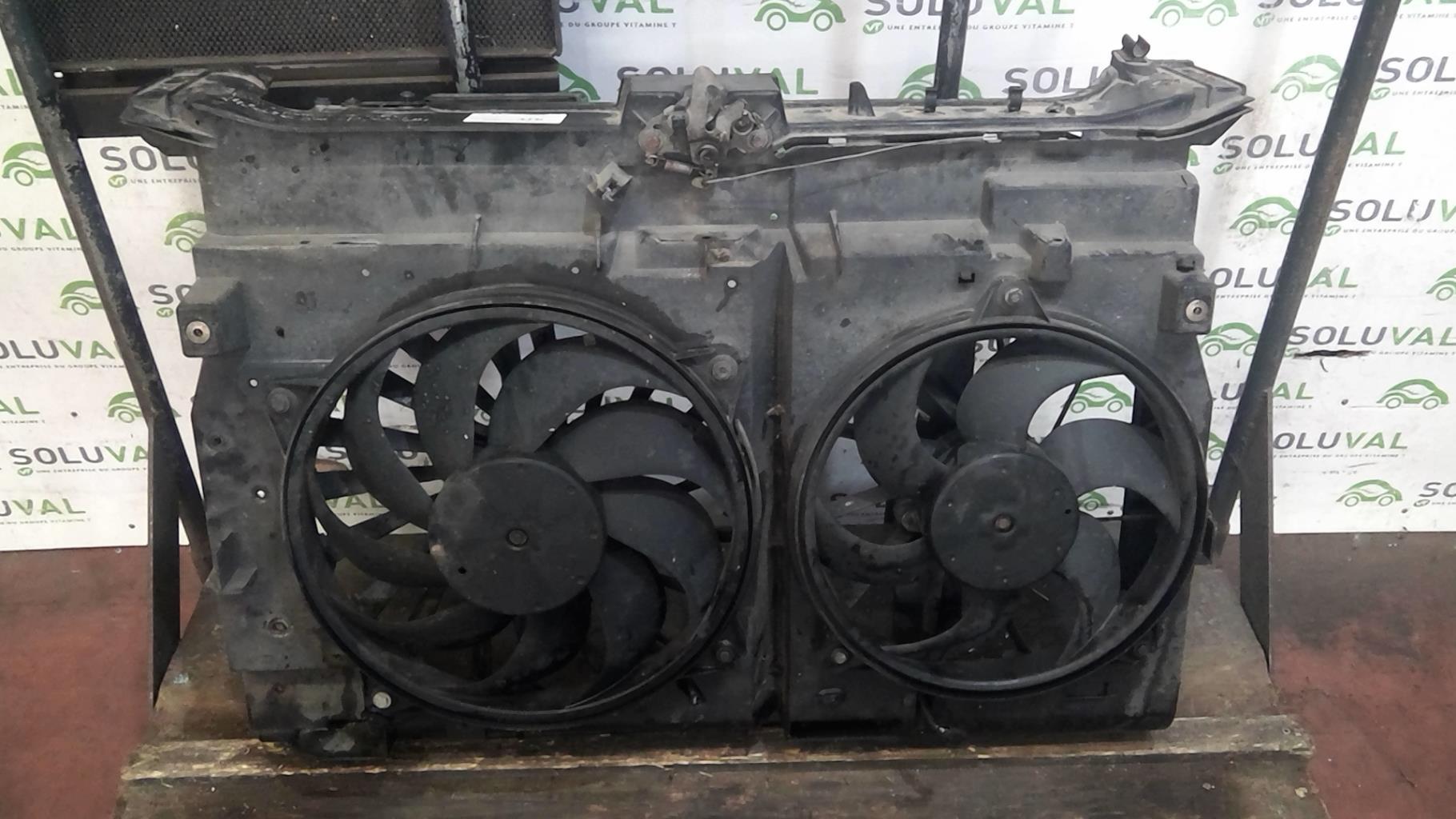 Face avant CITROEN C8  - 1