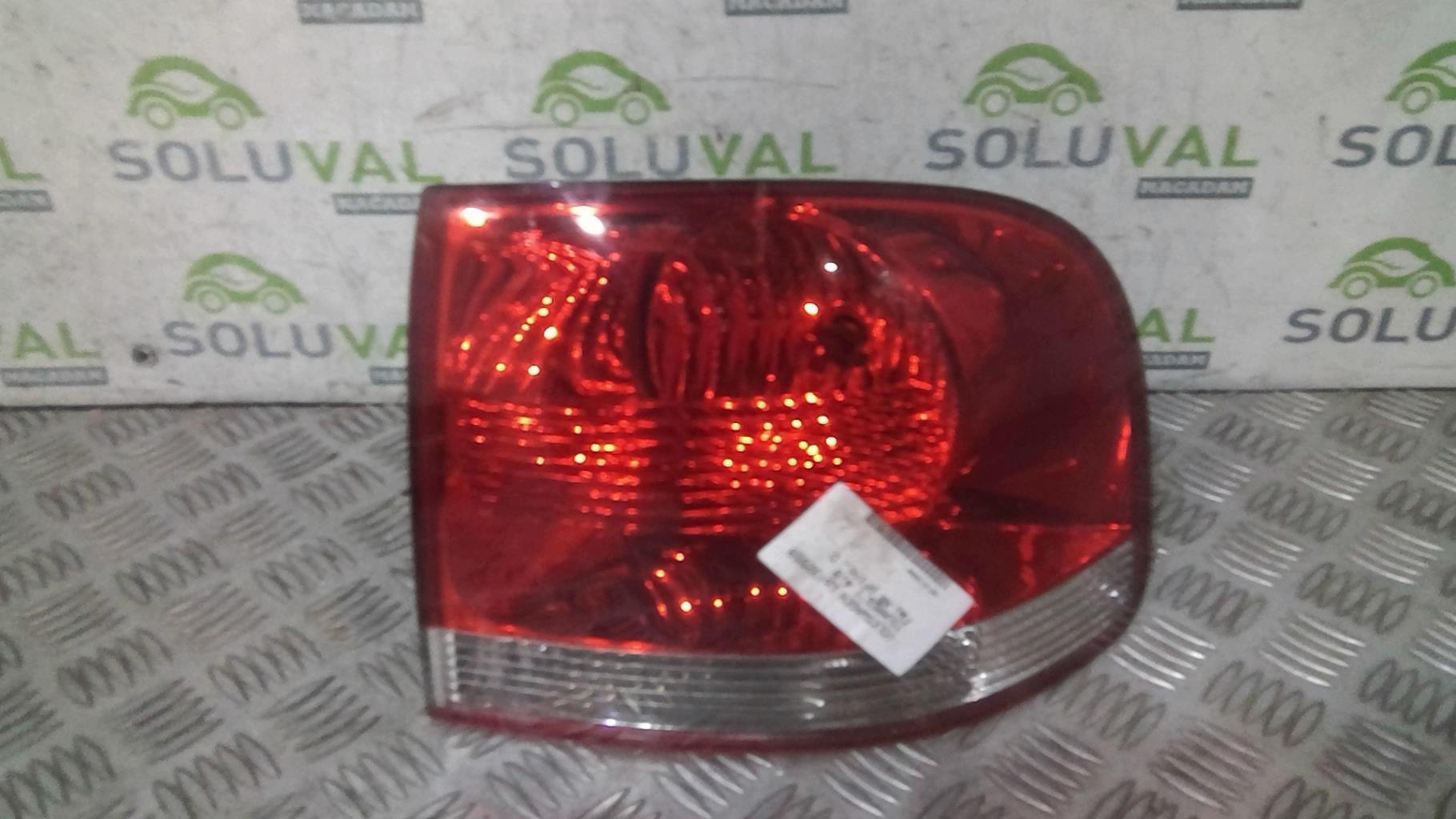Fanale posteriore principale destro (luci) VOLKSWAGEN TOUAREG 1 PHASE 1 Diésel - 1