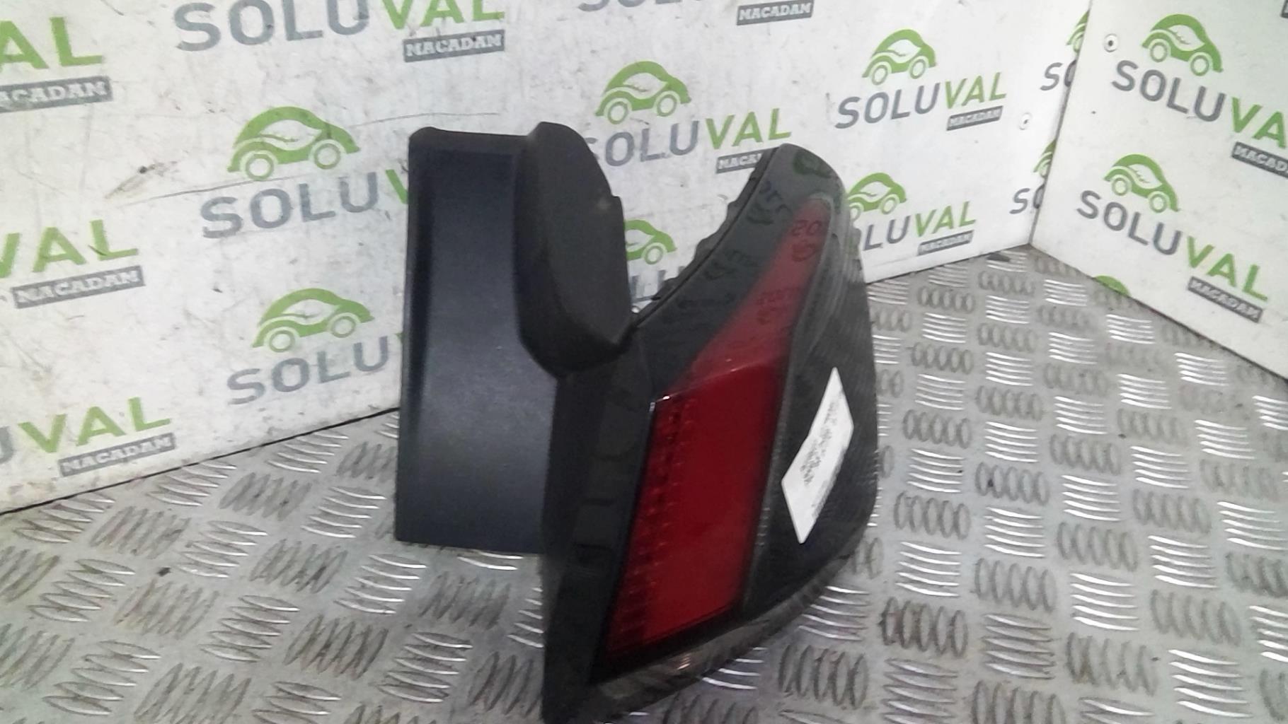 Fanale posteriore principale destro (luci) PEUGEOT 3008 2 PHASE 1 Gasolina - 1