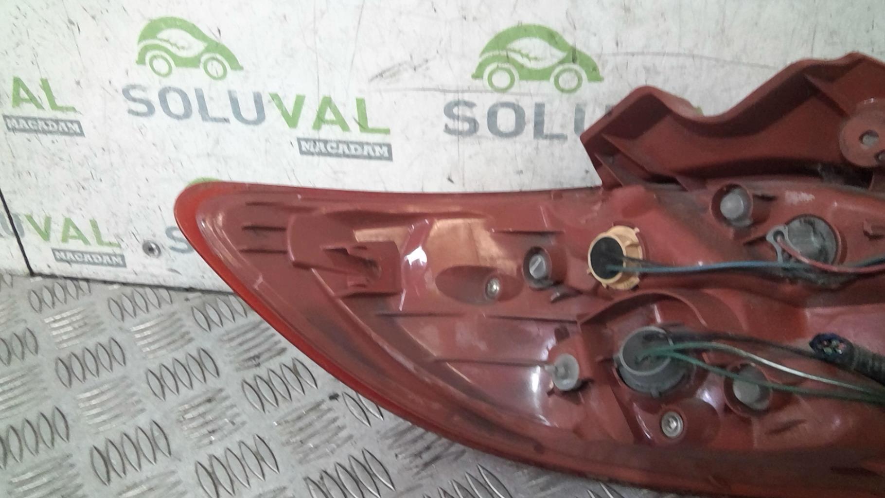 Fanale posteriore principale destro (luci) MAZDA 2 2 PHASE 1 Diésel - 1