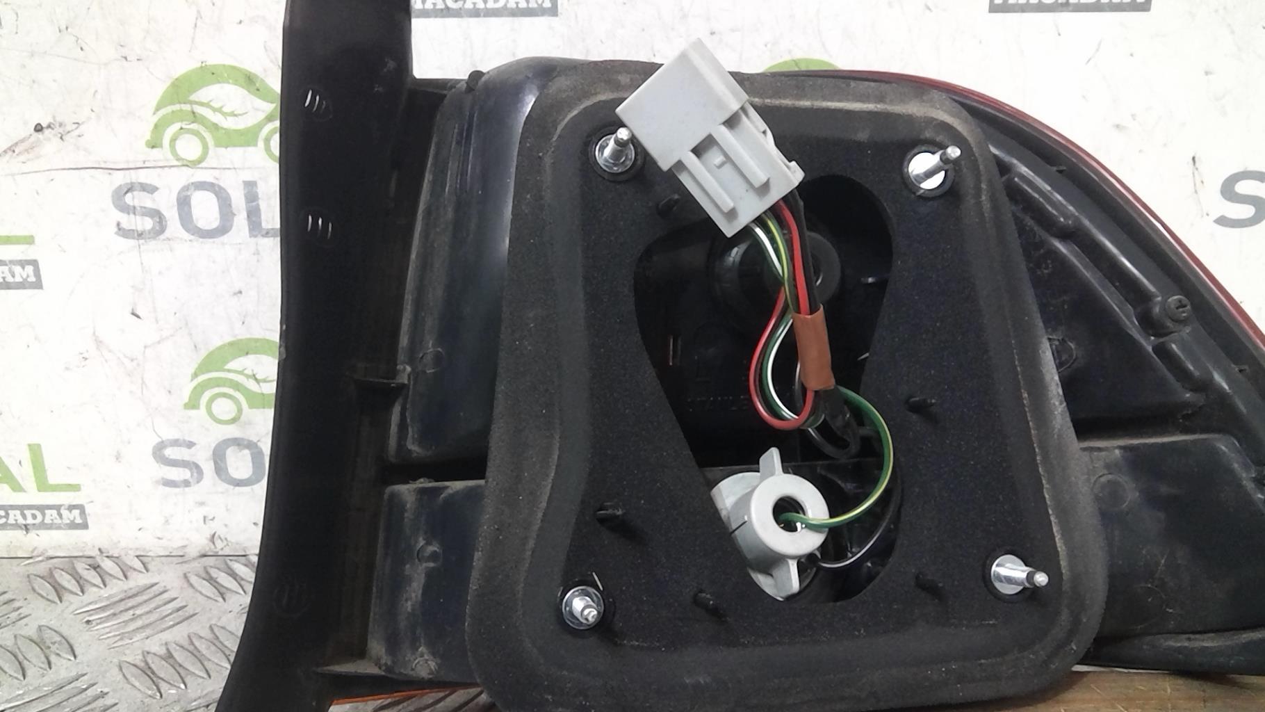 Fanale posteriore principale sinistro (luci) HONDA CIVIC 6 PHASE 1 Gasolina - 1