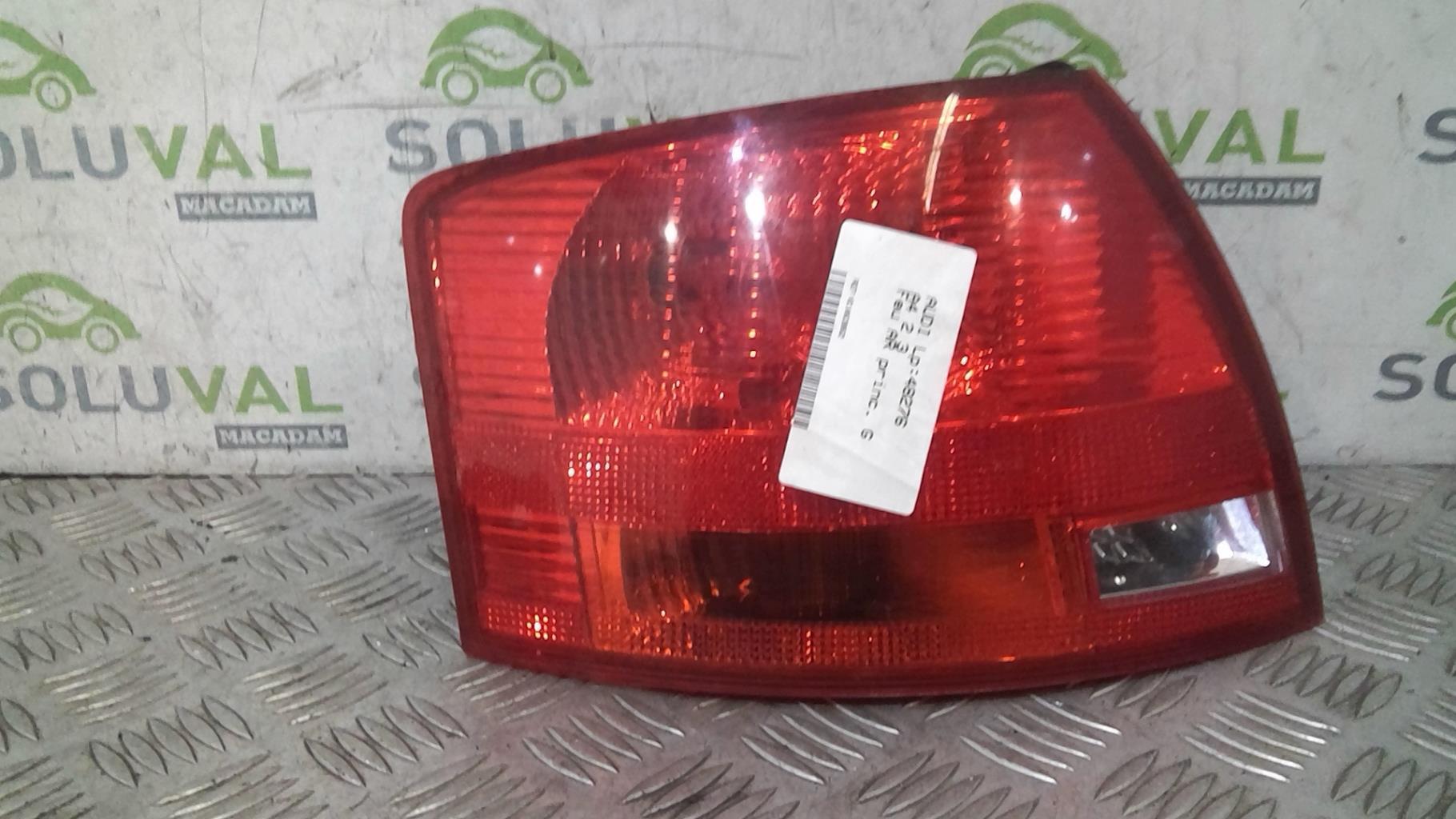 Fanale posteriore principale sinistro (luci) AUDI A4 2 AVANT PHASE 2 BREAK Diésel - 1