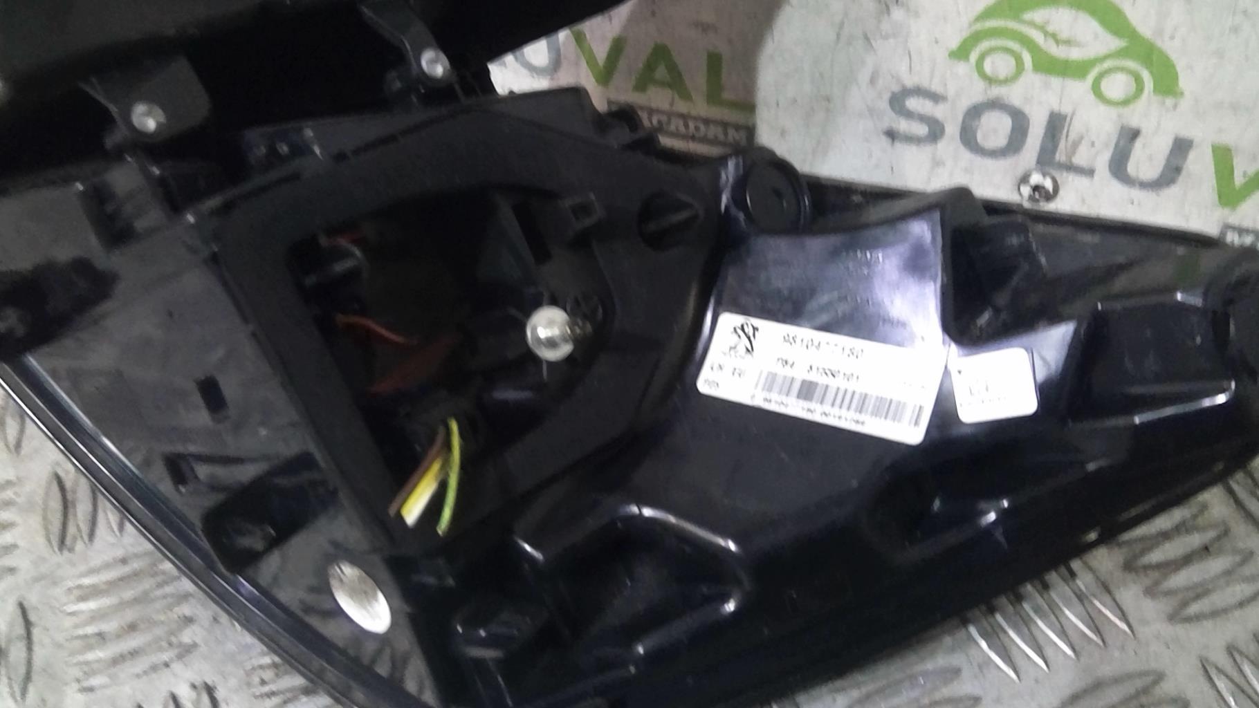 Fanale posteriore principale sinistro (luci) PEUGEOT 3008 2 PHASE 1 Gasolina - 1