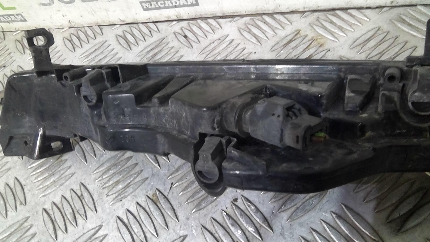 Luce di marcia diurna anteriore sinistra CITROEN C4 PICASSO 1 Diésel - 1