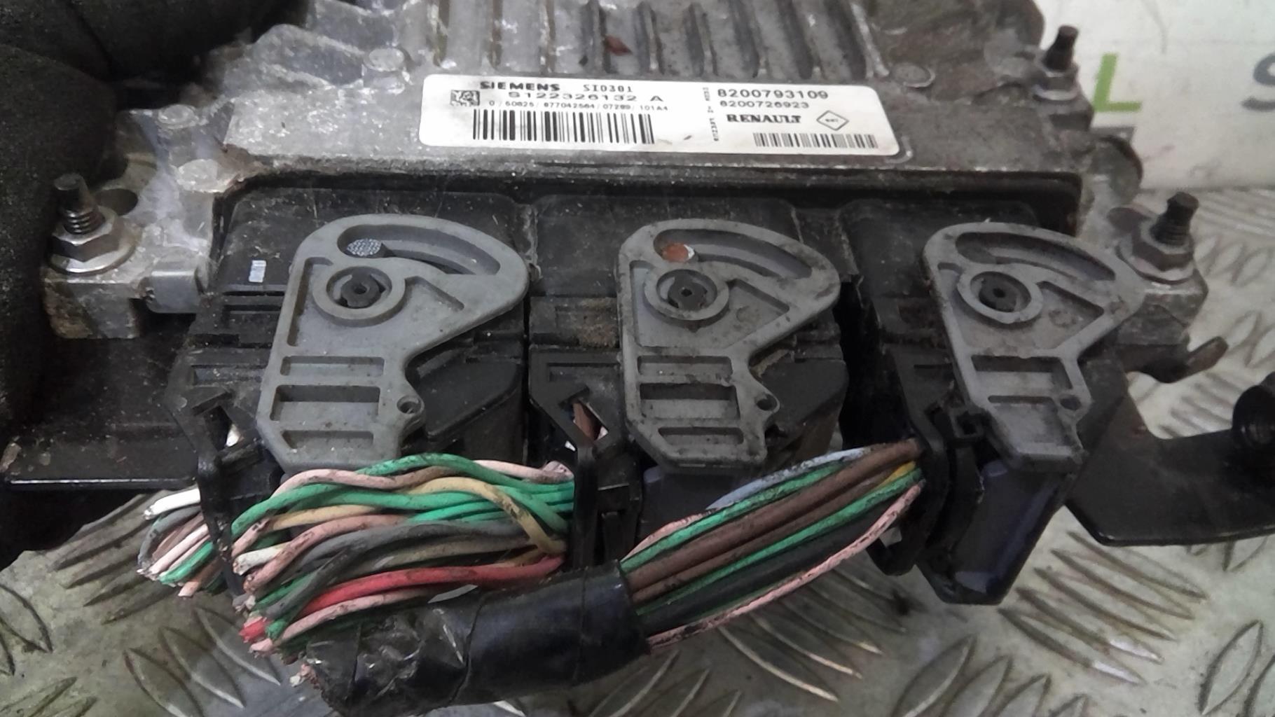 Kit avviamento RENAULT LAGUNA 3 PHASE 1  - 1