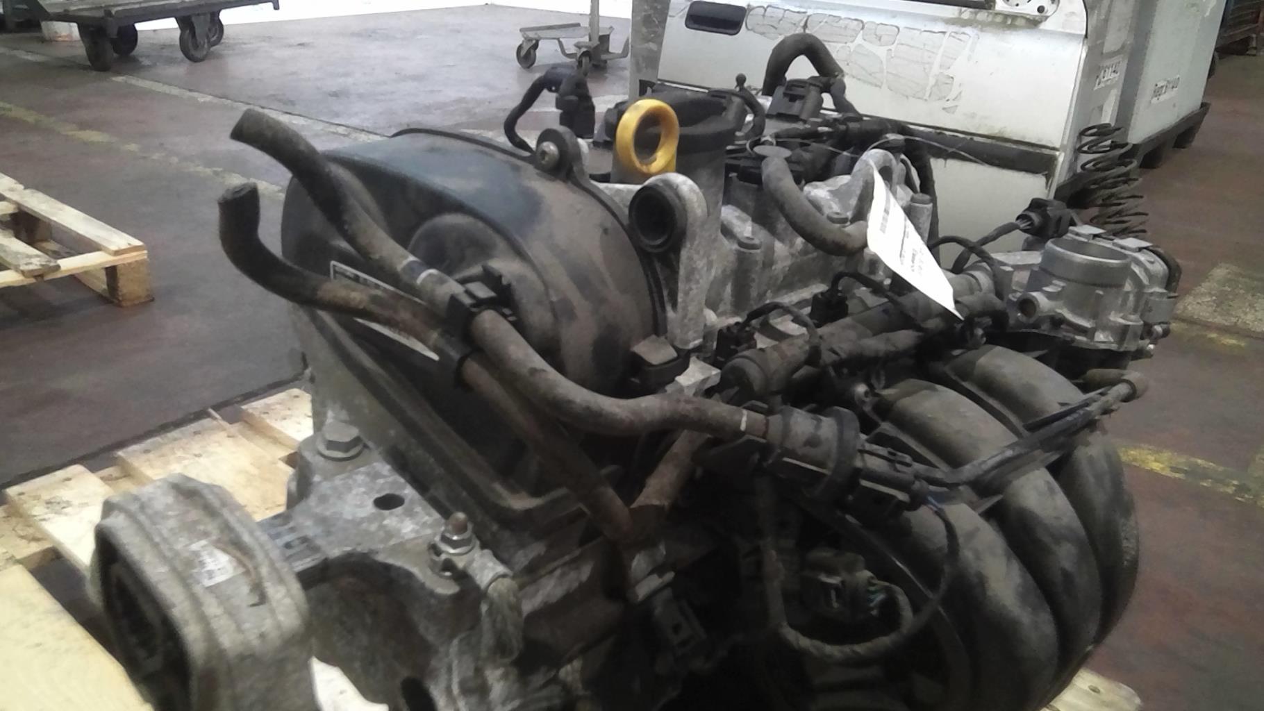 Motor VOLKSWAGEN UP PHASE 1 Gasolina - 1