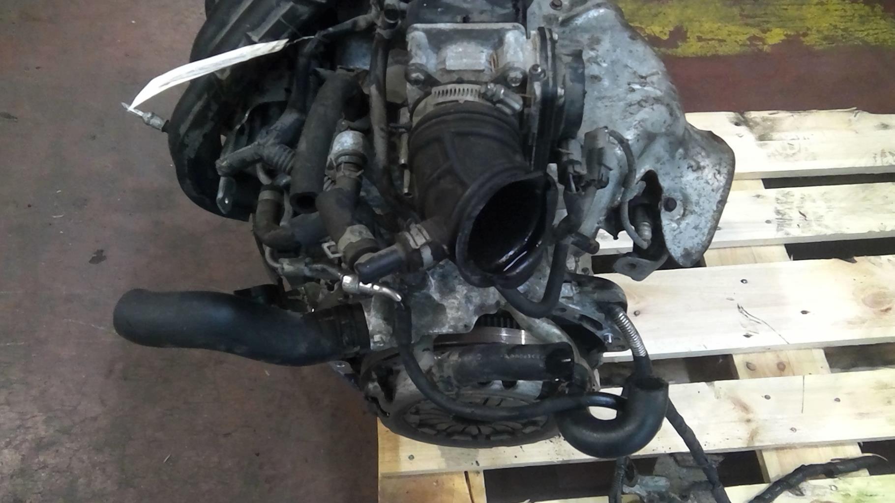 Moteur NISSAN CUBE Essence - 1