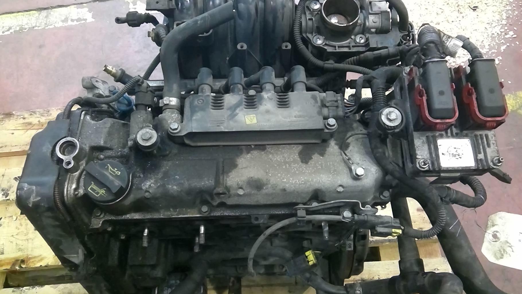 Motore FIAT PUNTO 3 Gasolina - 1
